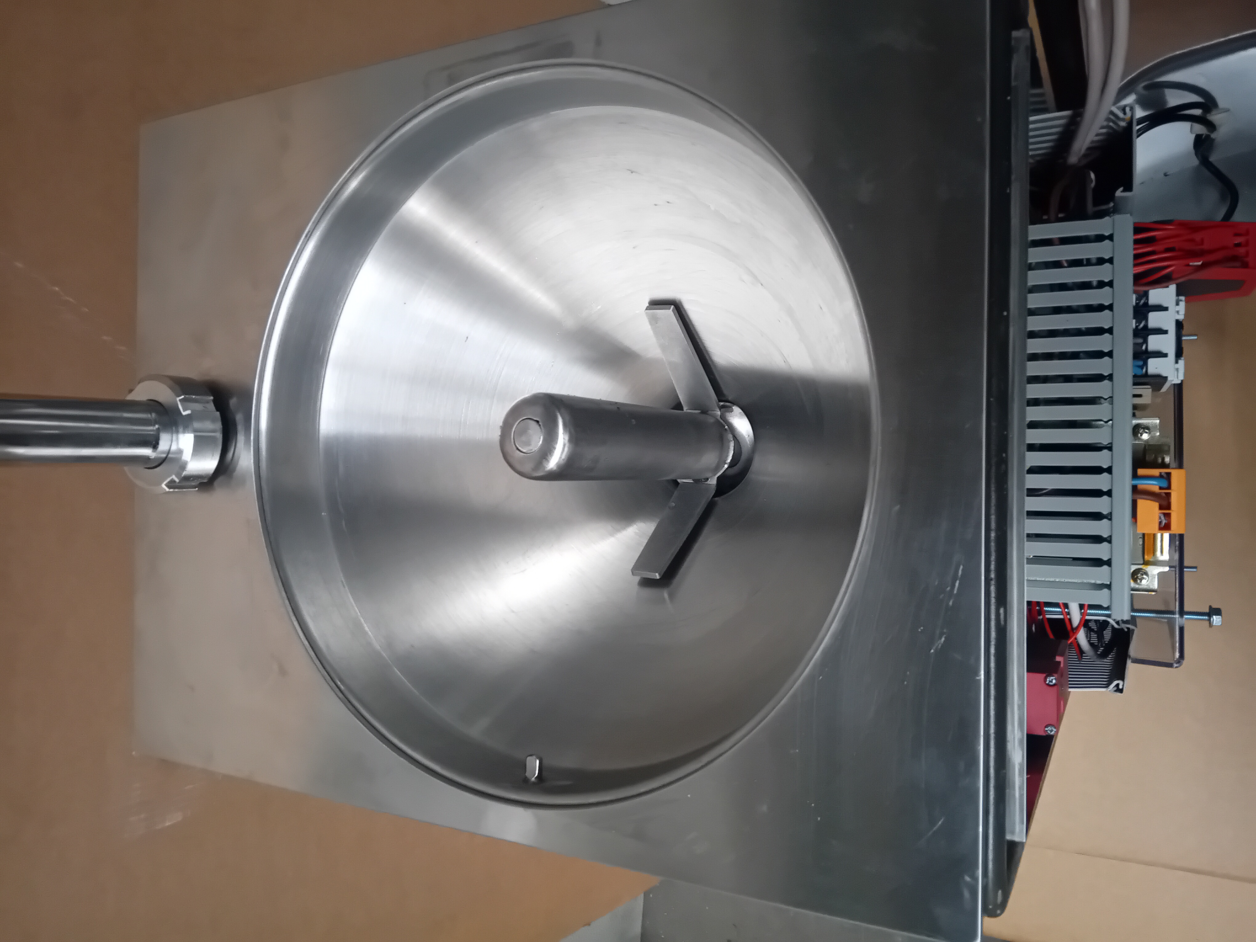 Scioglitrice cioccolato in vendita - foto 2