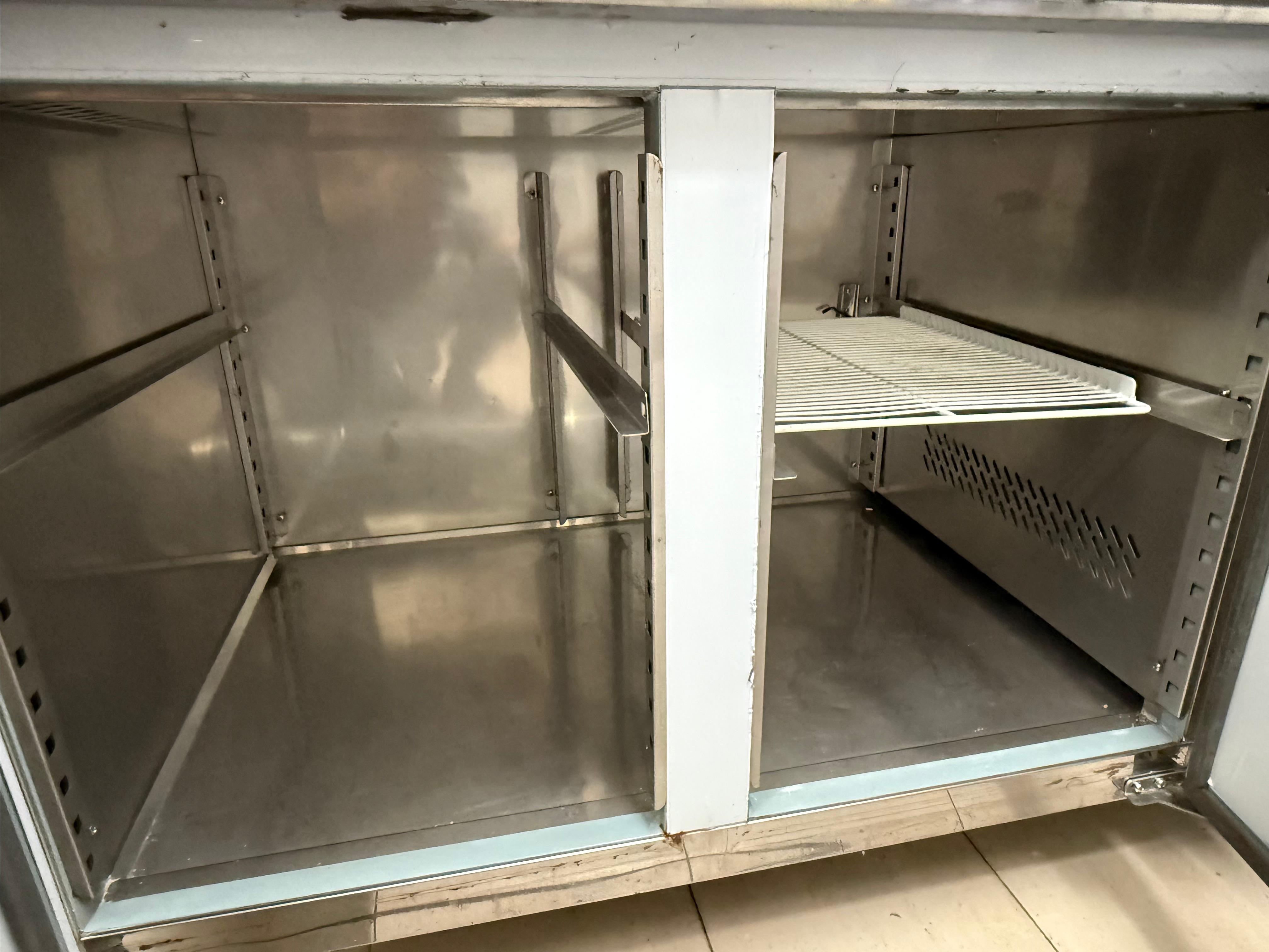 VENDO BANCO FRIGO PER PIZZERIA  in vendita - foto 2