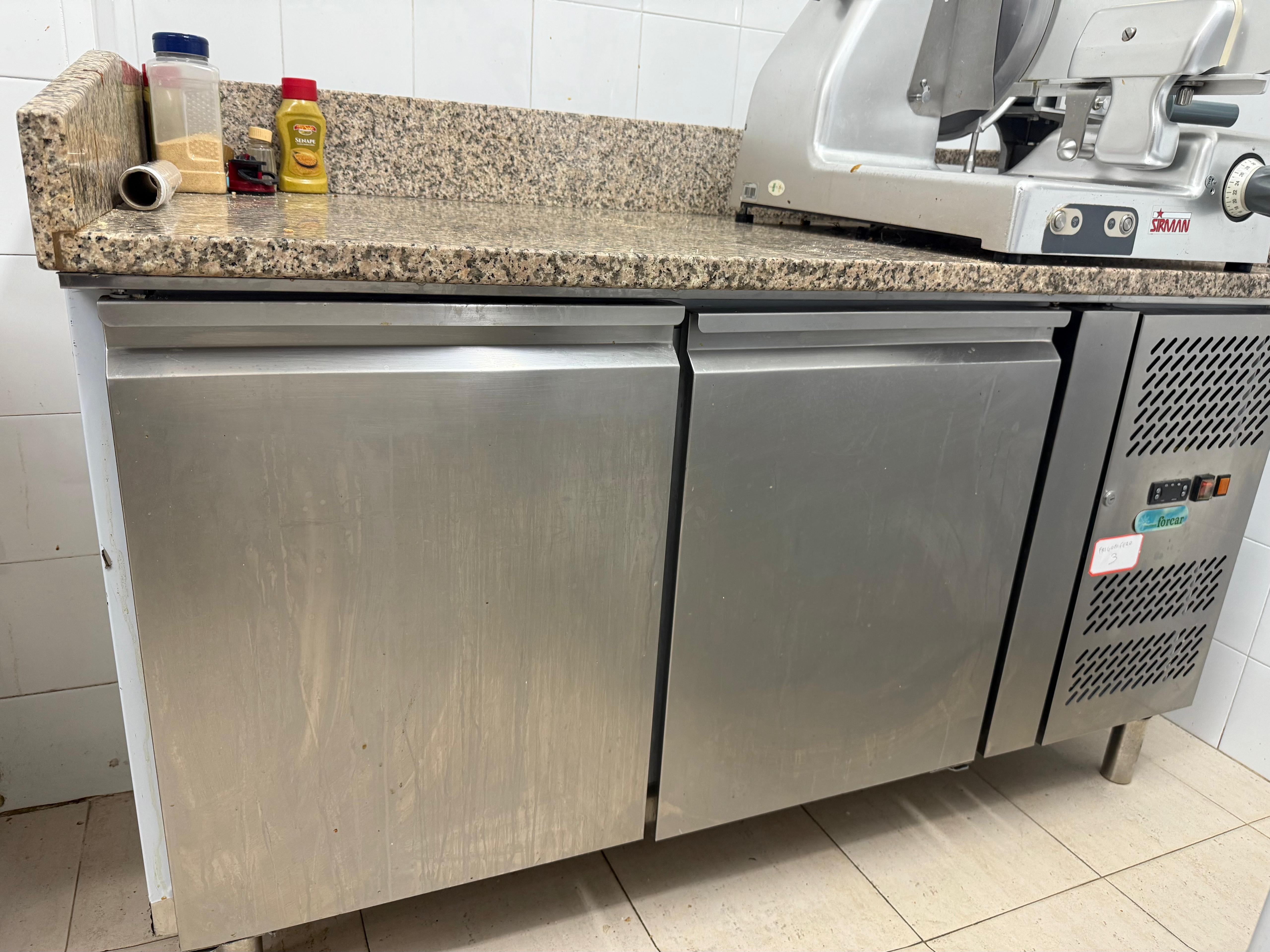 VENDO BANCO FRIGO PER PIZZERIA  in vendita - foto 3