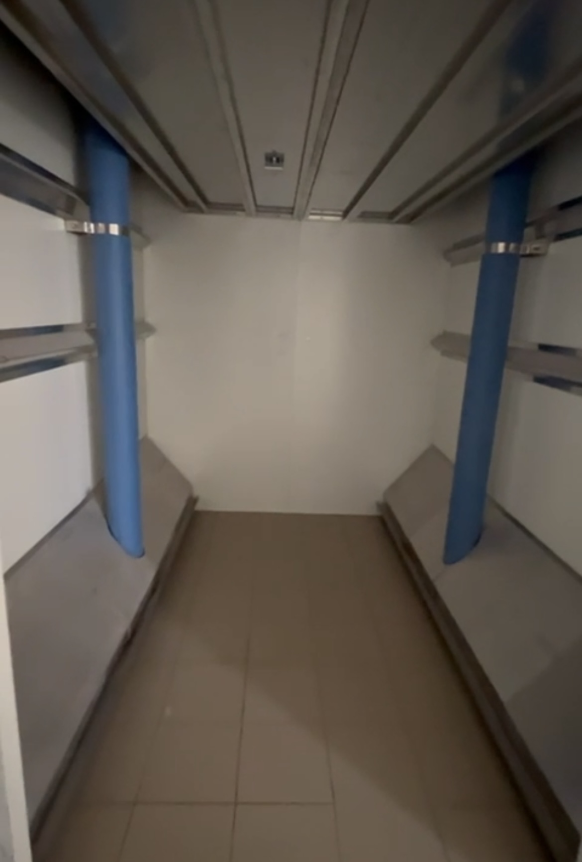 Essiccatoio Statico Elettrico da 4 Carrelli in vendita - foto 2