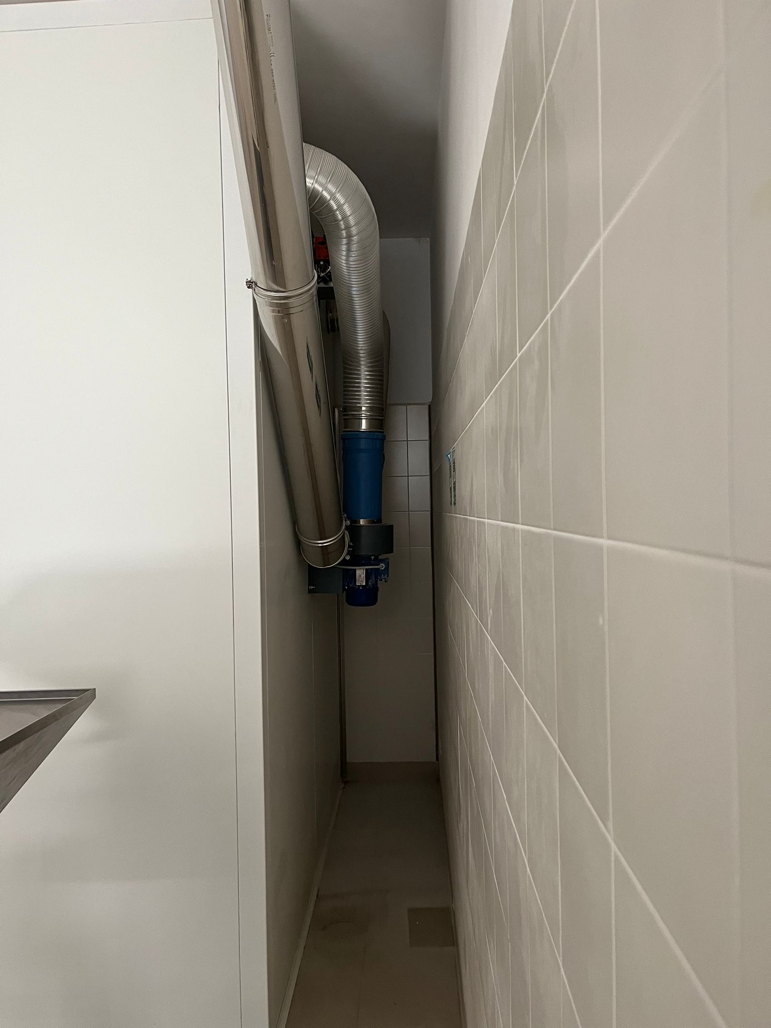 Essiccatoio Statico Elettrico da 4 Carrelli in vendita - foto 3