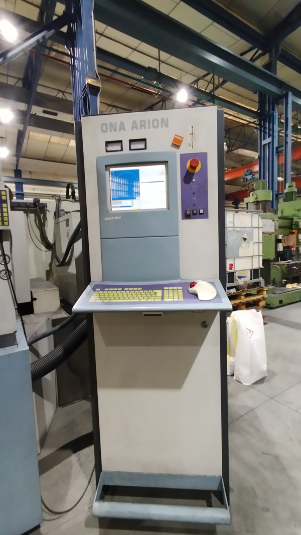 ONA ARION K500 Elettroerosione in vendita - foto 2