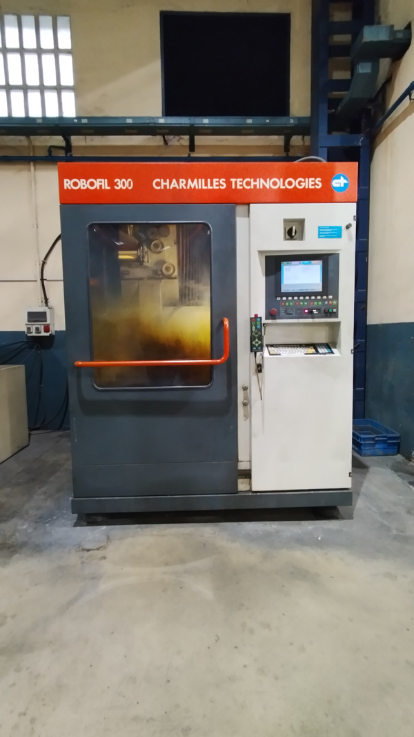 CHARMILLES TECHNOLOGIES ROBOFIL 300 in vendita - foto 1