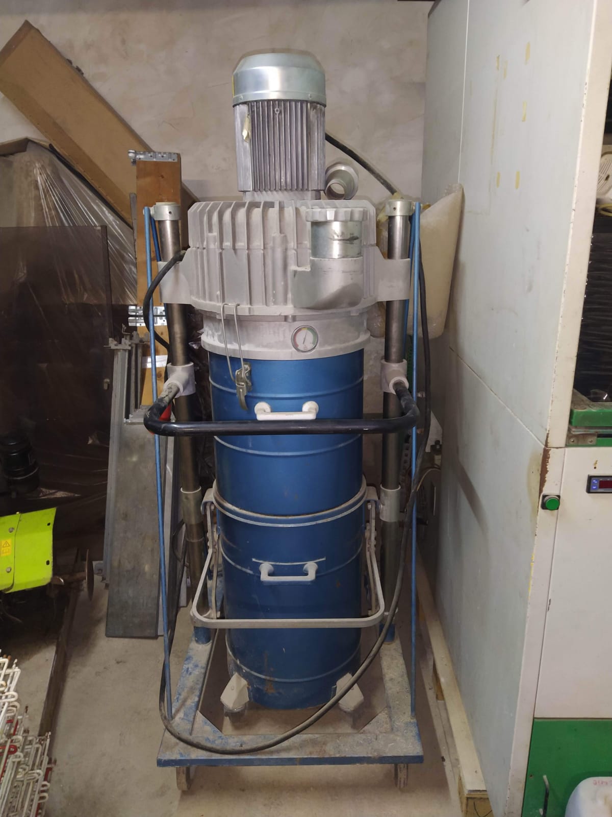 Aspiratori Industriali RIBO di varie potenze in vendita - foto 7