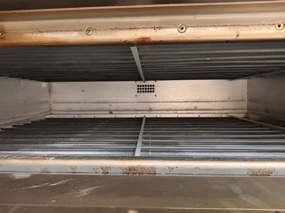 Forno professionale Rinaldi Superforni PO/6+6 con supp. in vendita - foto 4