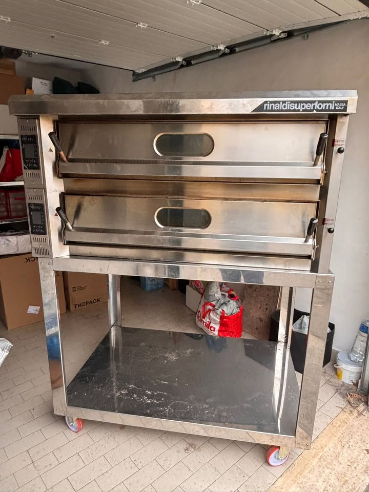 Forni alimentari in vendita