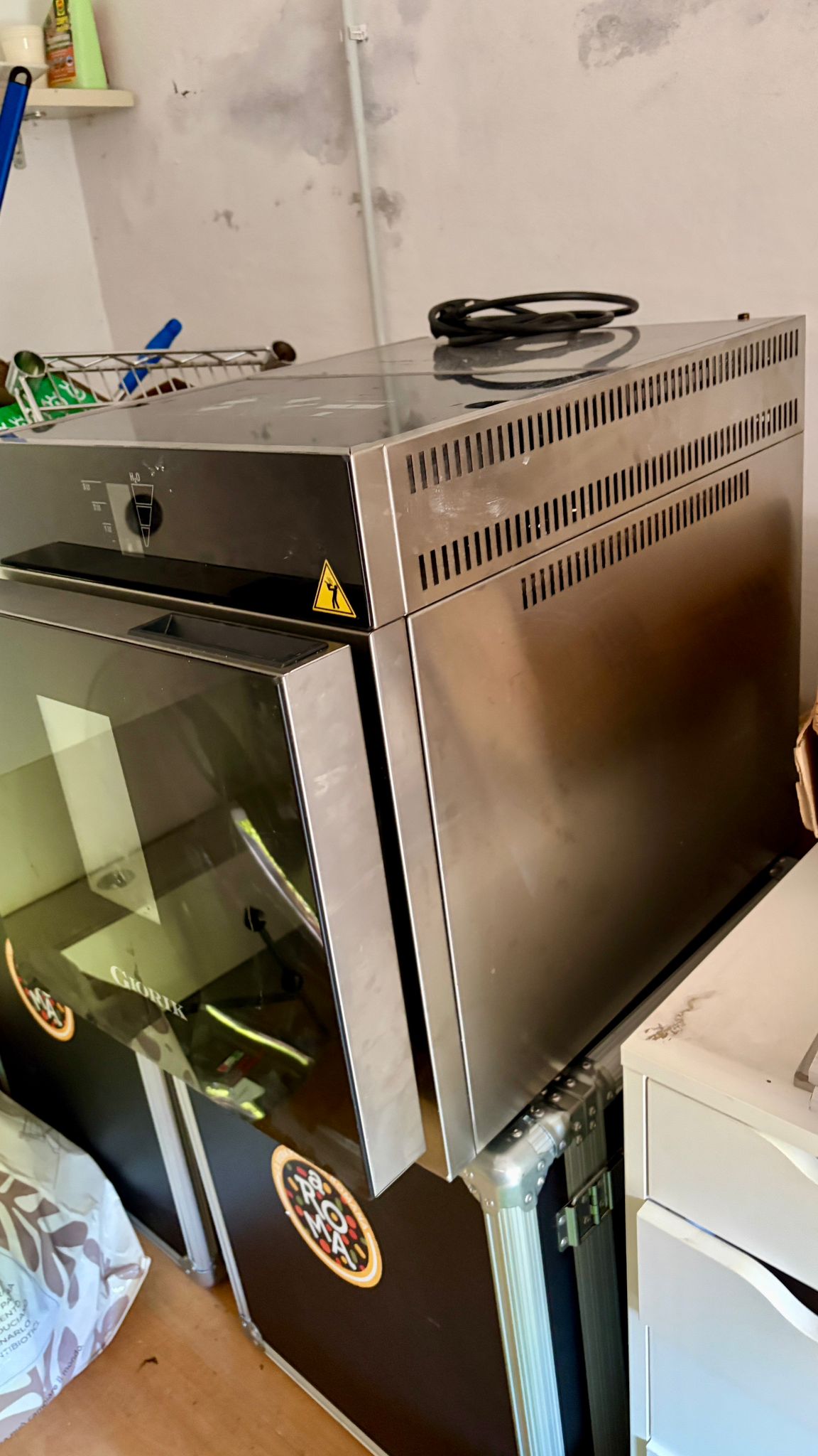 Forno rapido Giorik POP Speed Oven GN 2/3 in vendita - foto 3