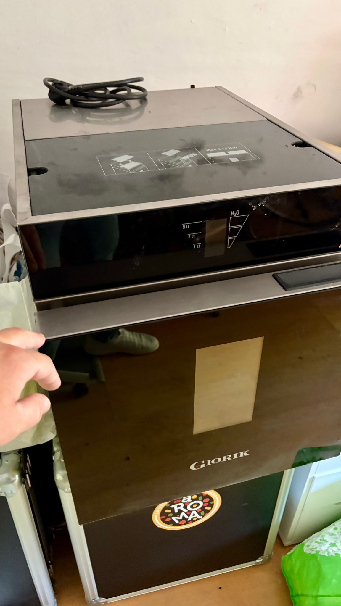 Forno rapido Giorik POP Speed Oven GN 2/3 in vendita - foto 7