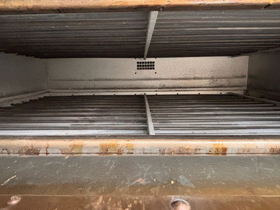 Forno professionale Rinaldi Superforni PO/6+6 con supp. in vendita - foto 2