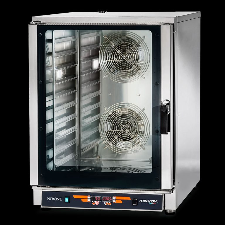 Forno a convenzione Tecnodom 10 teglie pari al nuovo in vendita - foto 1