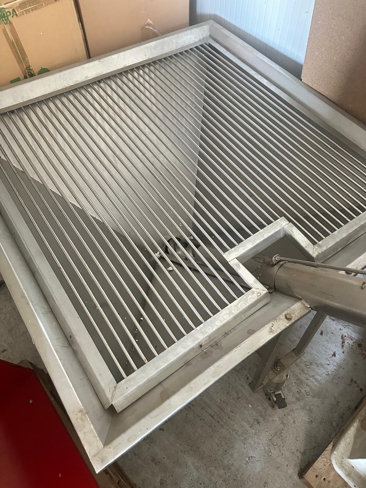  DOSATRICE RAV SISTEMI MOD. RAV 04/L + CARICO INOX in vendita - foto 5
