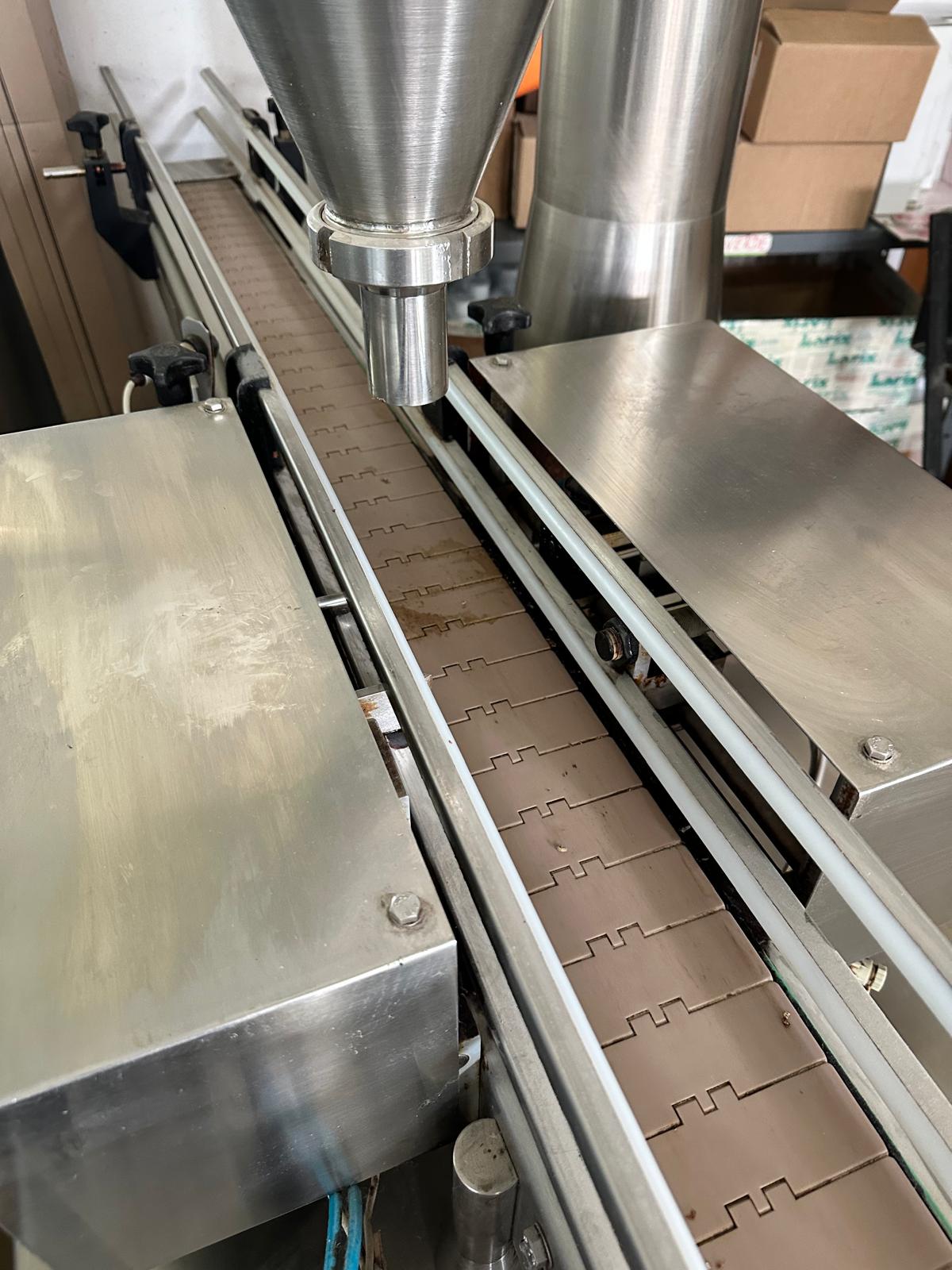  DOSATRICE RAV SISTEMI MOD. RAV 04/L + CARICO INOX in vendita - foto 4