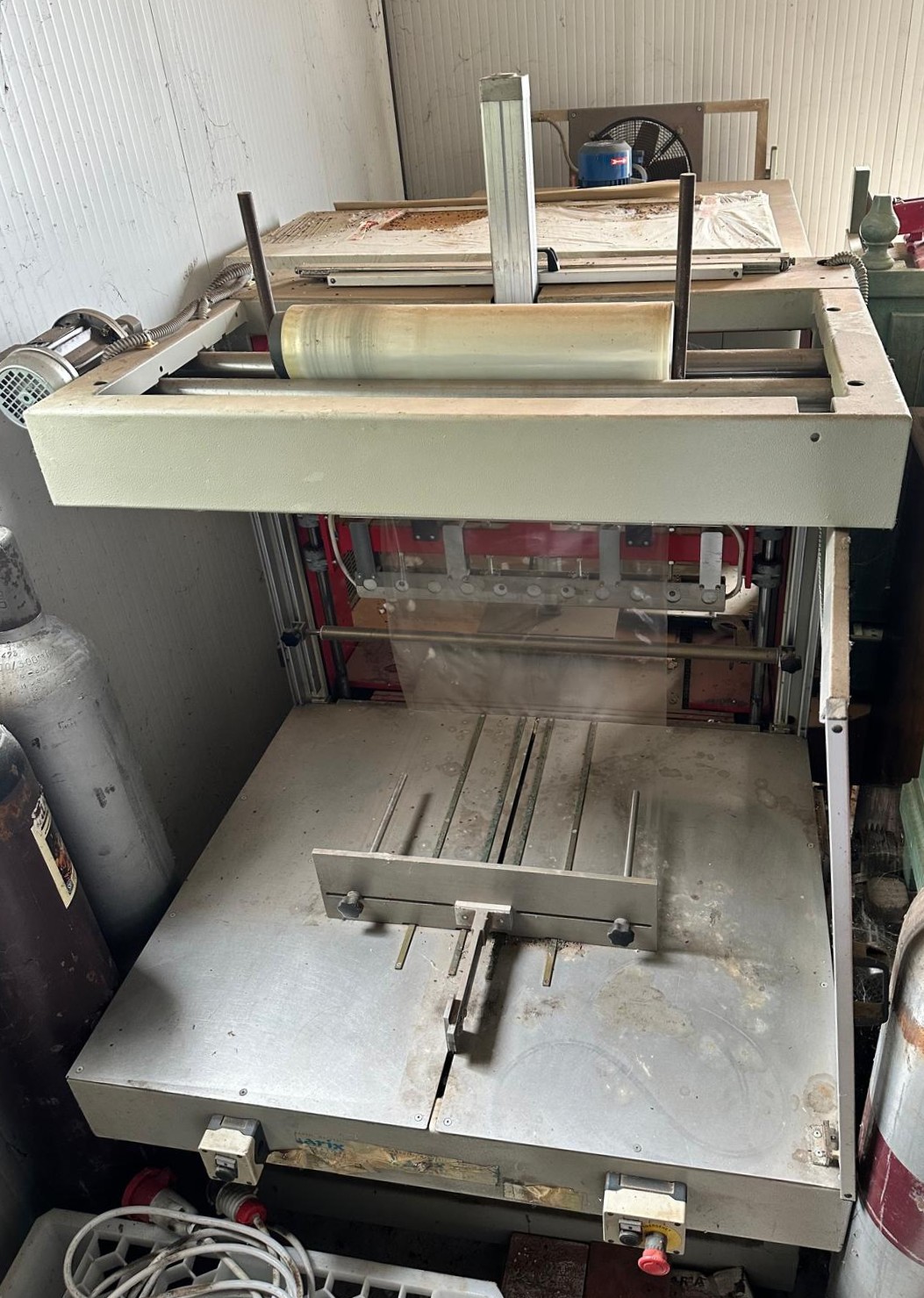 Confezionatrice IFP FKB/Compact industriale in vendita - foto 2