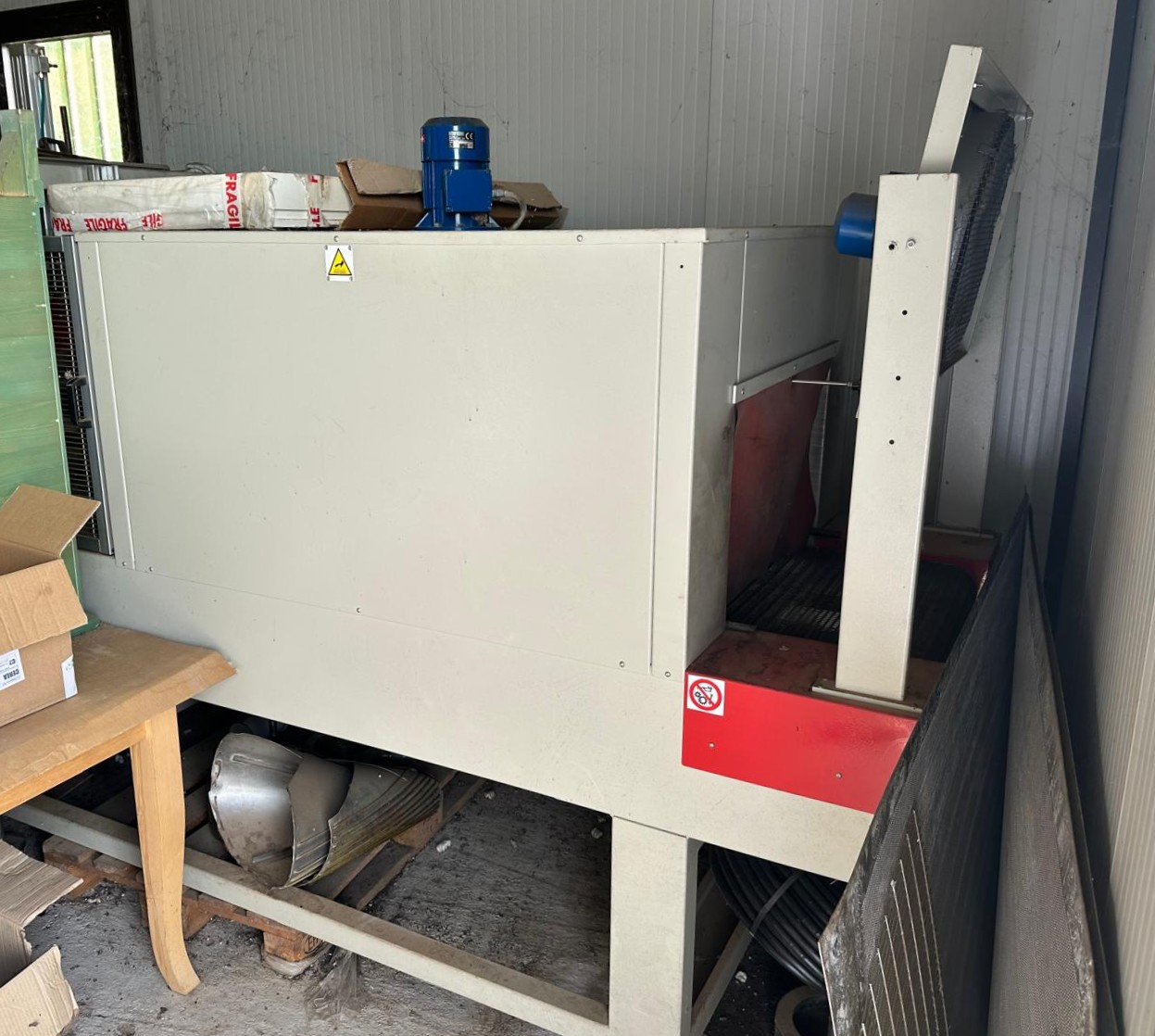 Confezionatrice IFP FKB/Compact industriale in vendita - foto 3