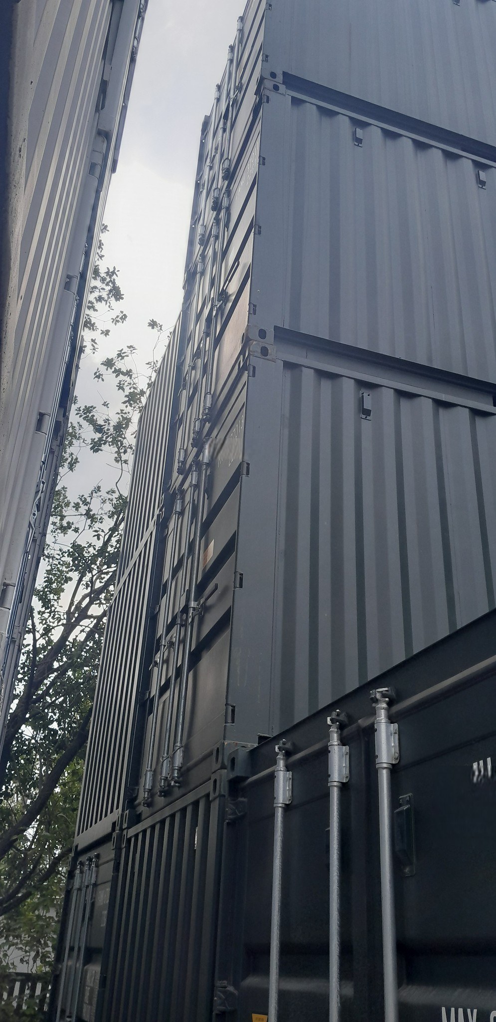 CONTAINER 20’ DV NEW – First Trip in vendita - foto 2