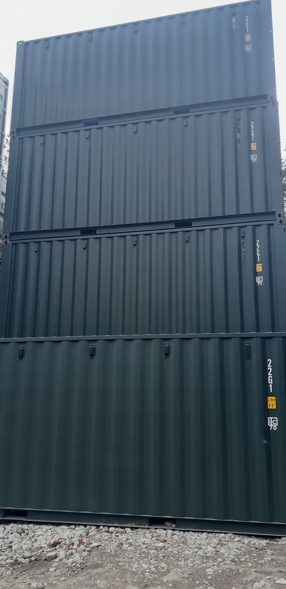 Container in vendita
