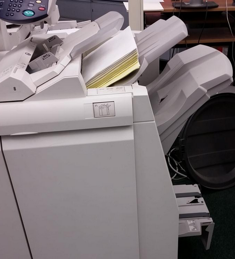 SISTEMA DI STAMPA AZIENDALI in vendita - foto 4