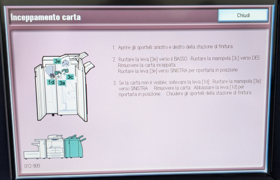 SISTEMA DI STAMPA AZIENDALI in vendita - foto 6