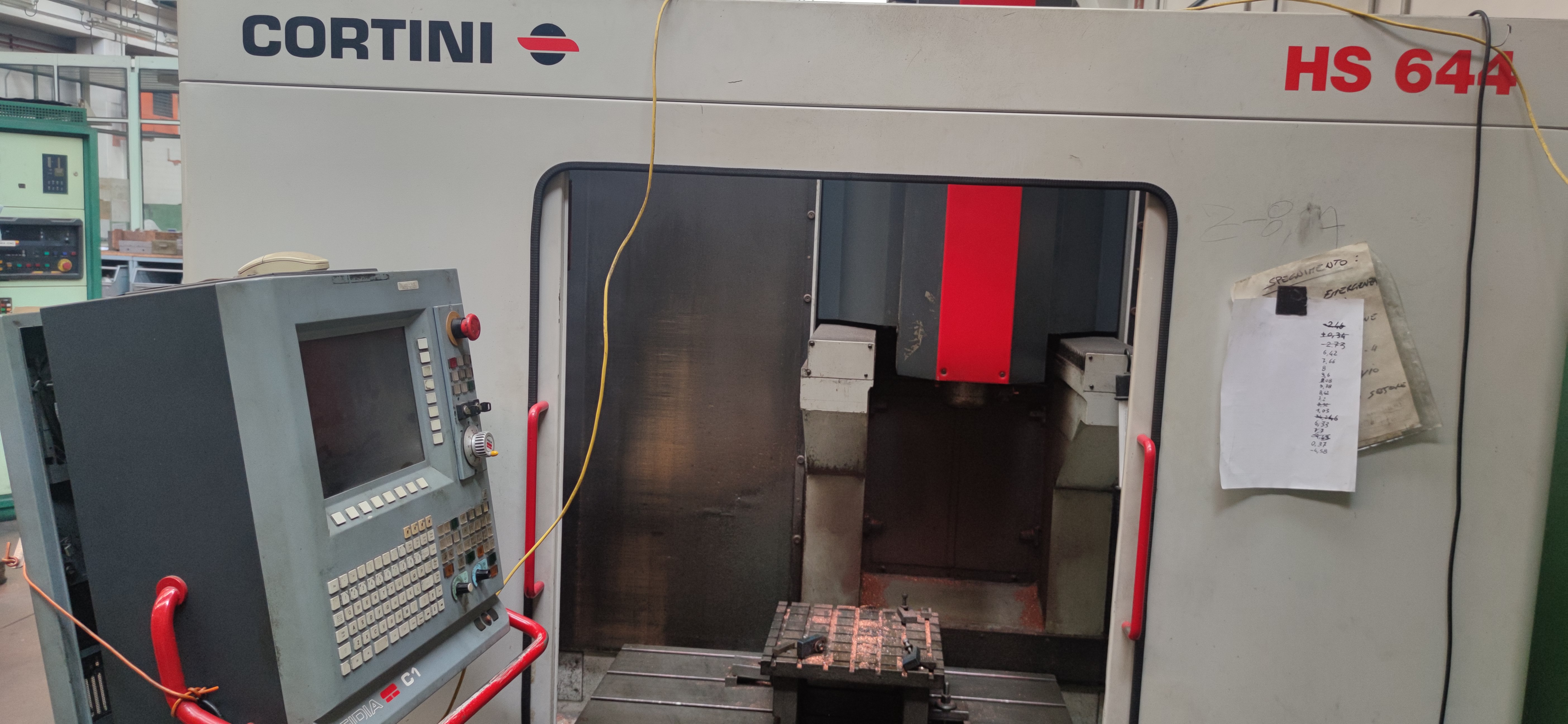 Centri di lavoro metallo in vendita