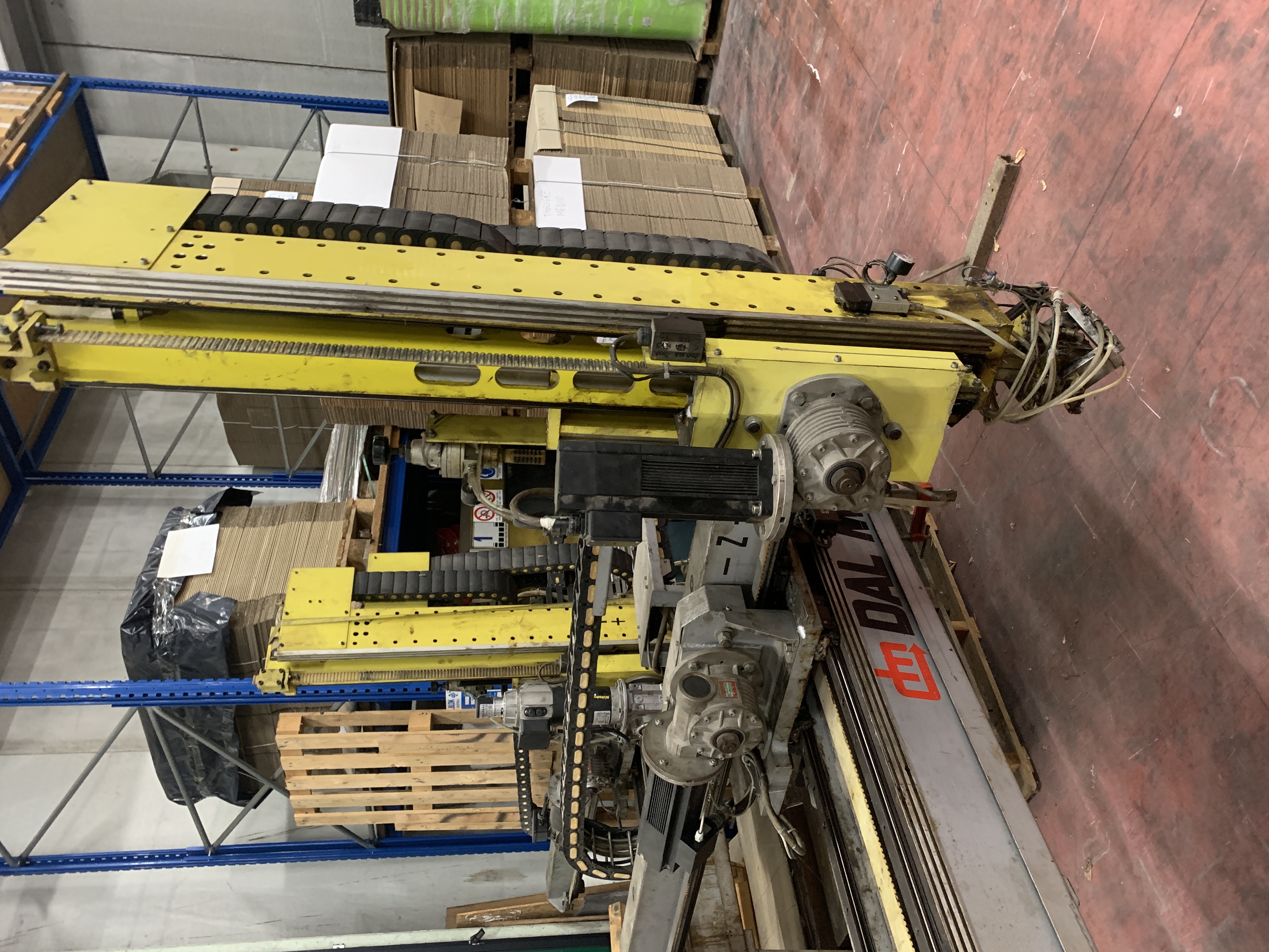 Robot Dal Mascio in vendita - foto 2