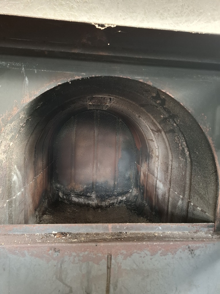 Sistema di riscaldamento industriale in vendita - foto 3