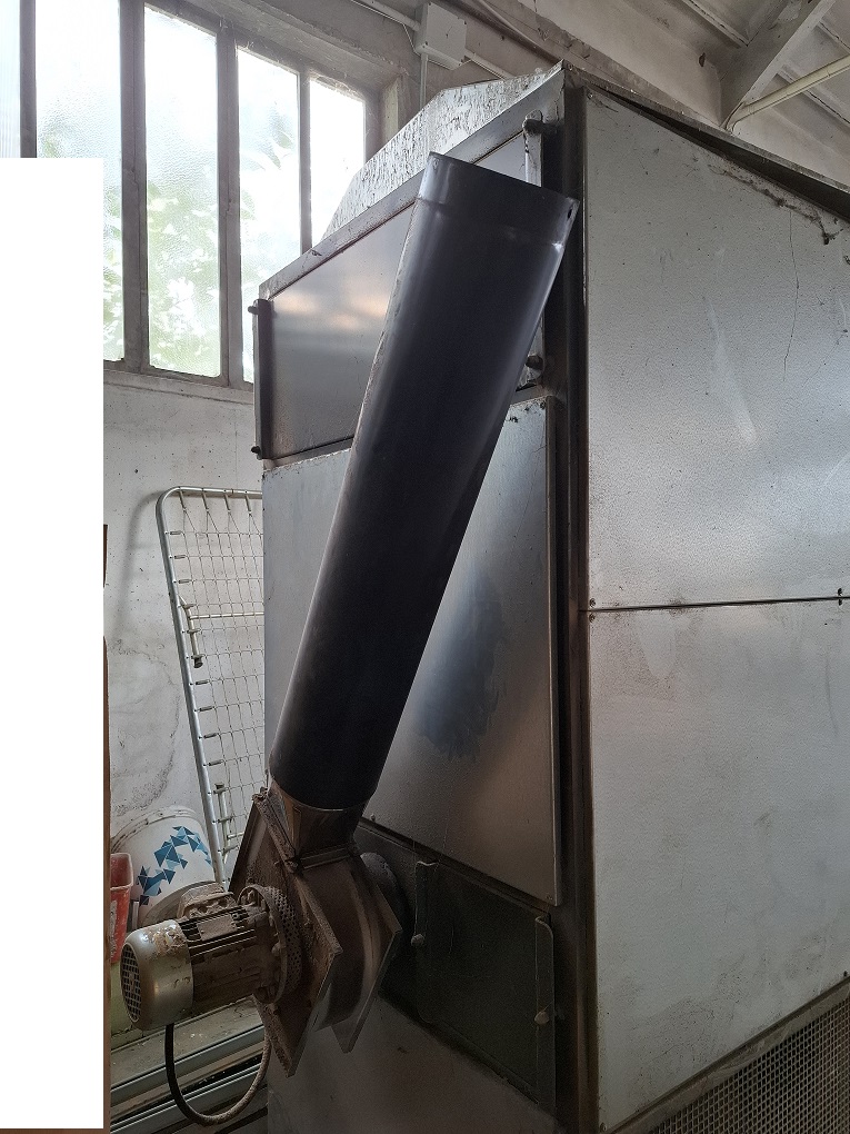 Sistema di riscaldamento industriale in vendita - foto 2