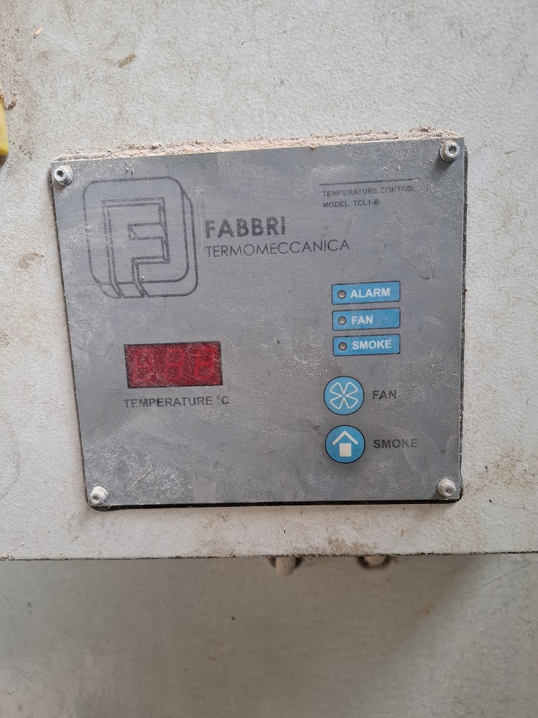 Sistema di riscaldamento industriale in vendita - foto 4