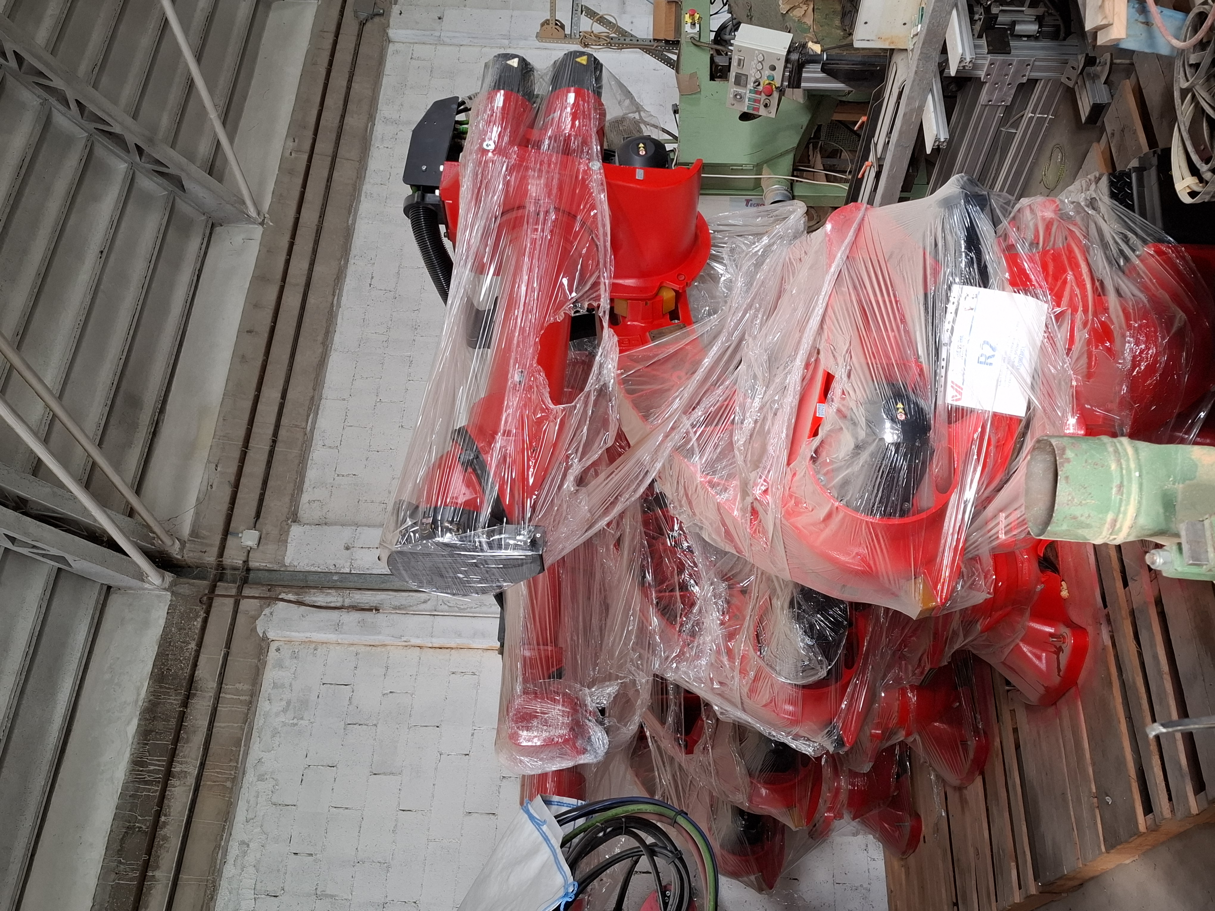 Centri di lavoro in vendita