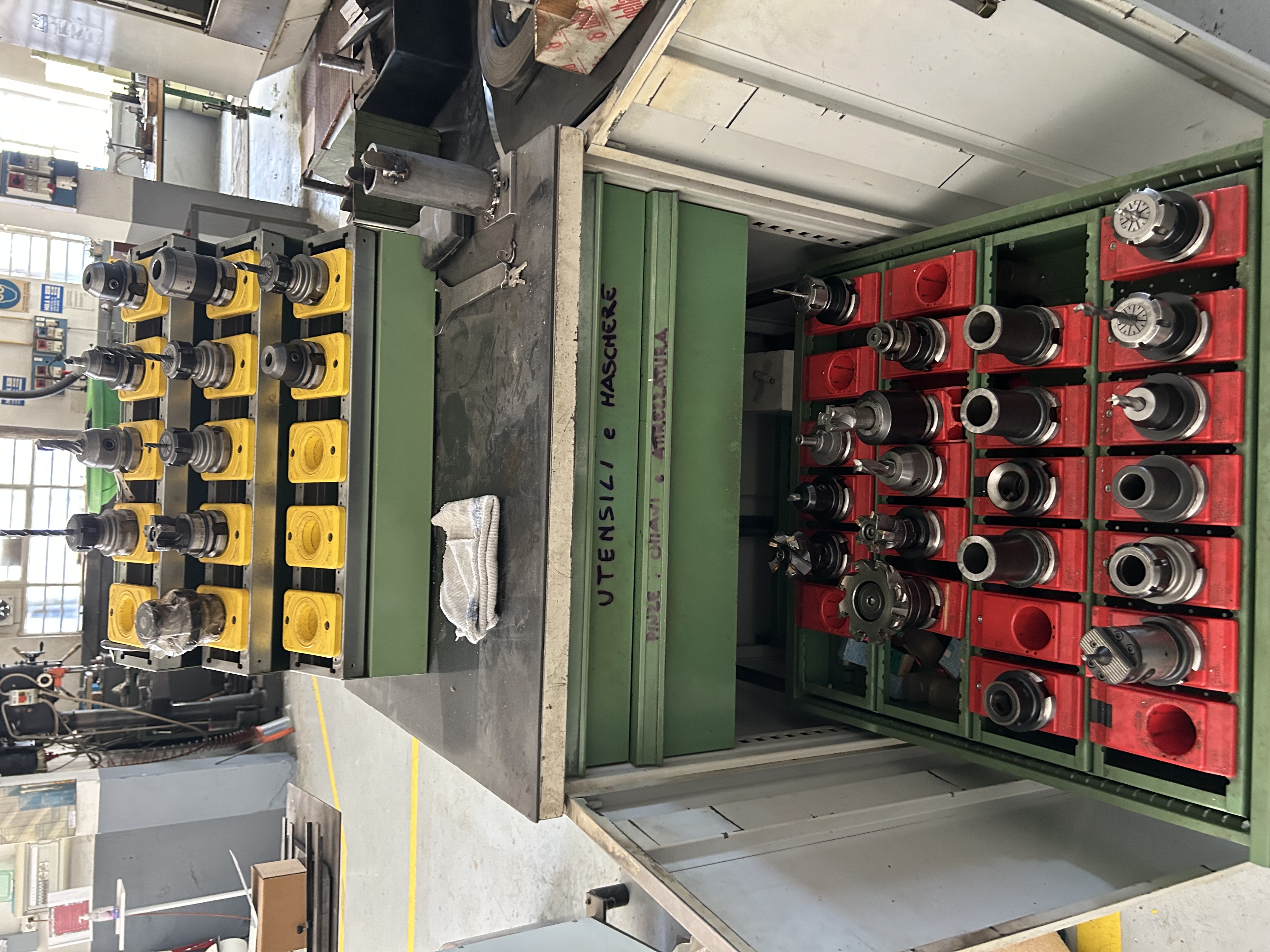 Frese Fadal VMC 3016 VMC 15Xt in vendita - foto 4