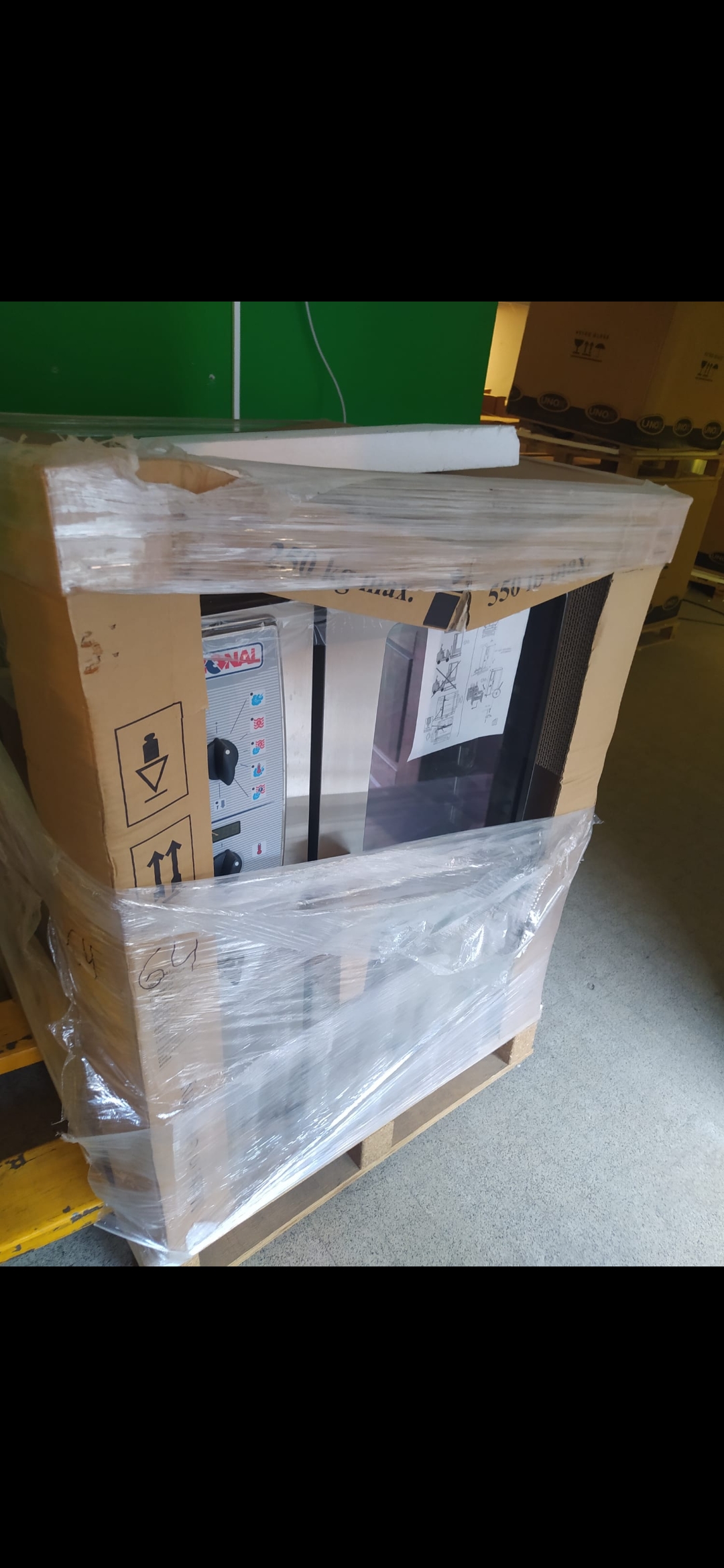 Forno Rational professionale Nuovo in vendita - foto 1