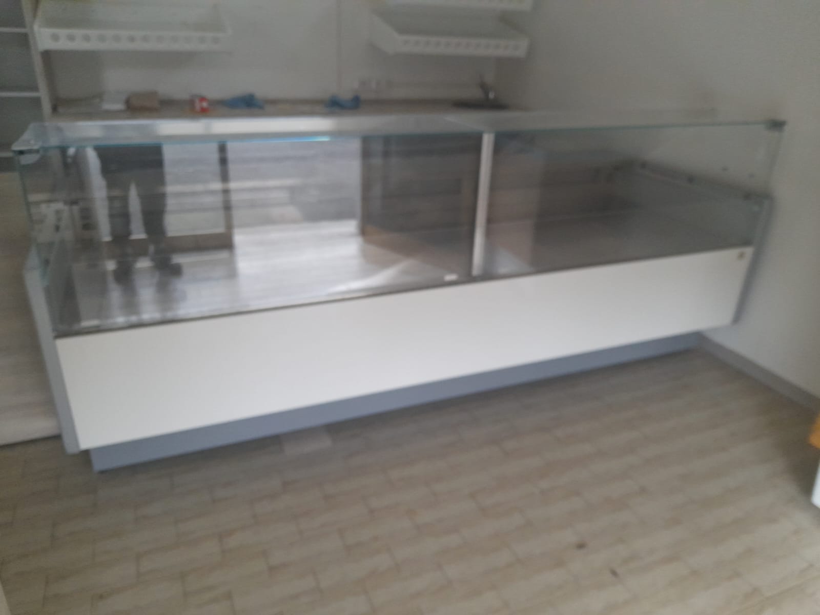 Vetrina banco frigo  in vendita - foto 3