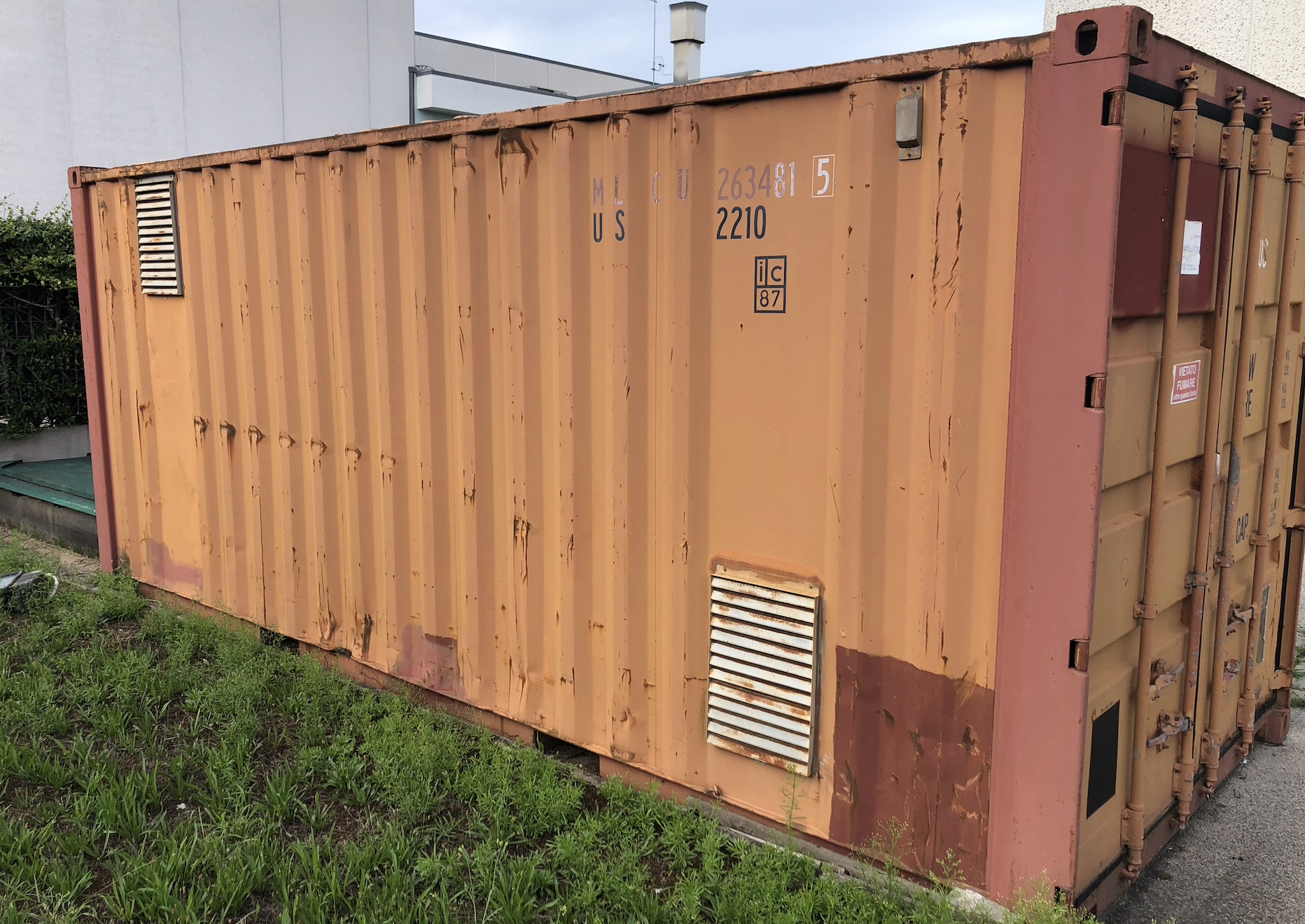 Container in vendita - foto 3