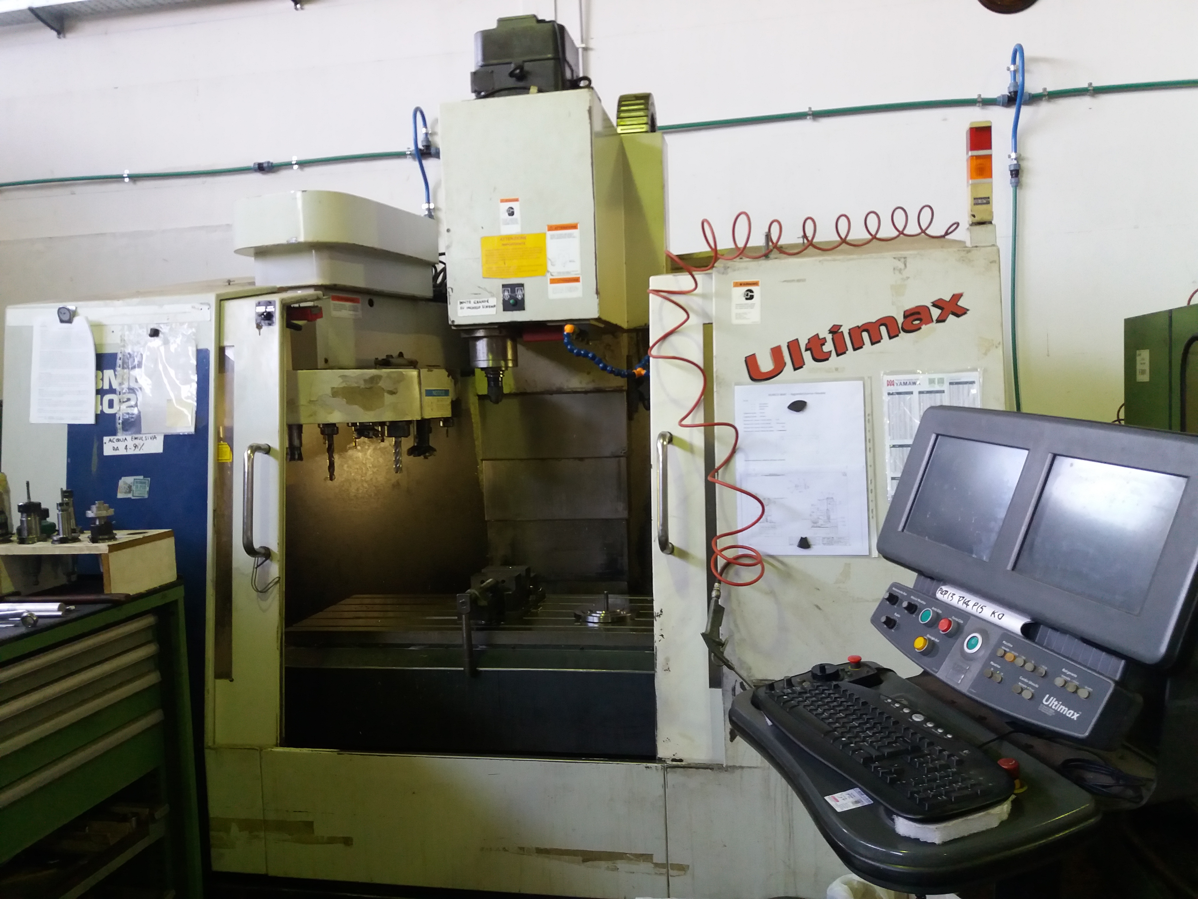 HURCO BMC4020HT in vendita - foto 1
