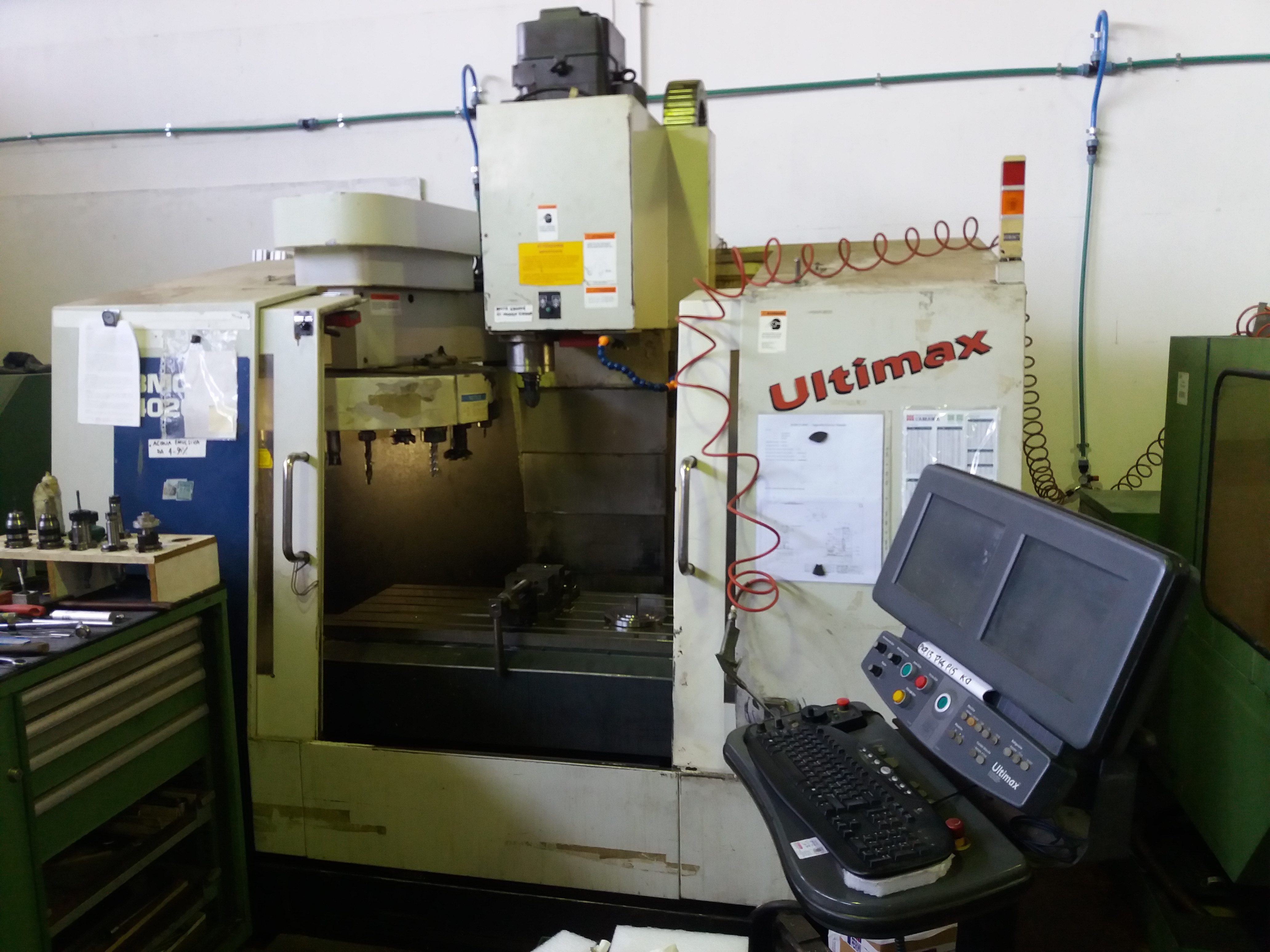 HURCO BMC4020HT in vendita - foto 4