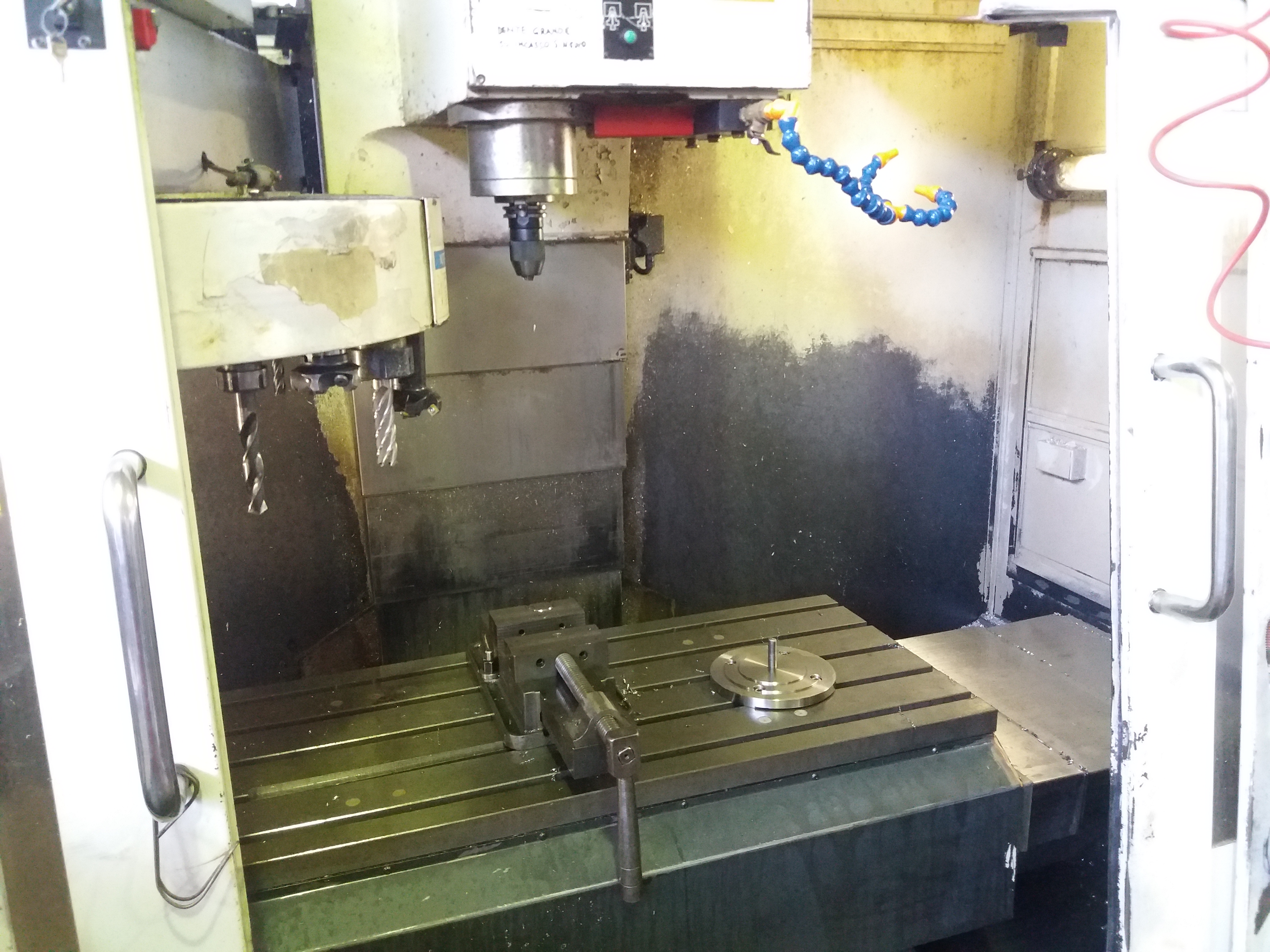 HURCO BMC4020HT in vendita - foto 3