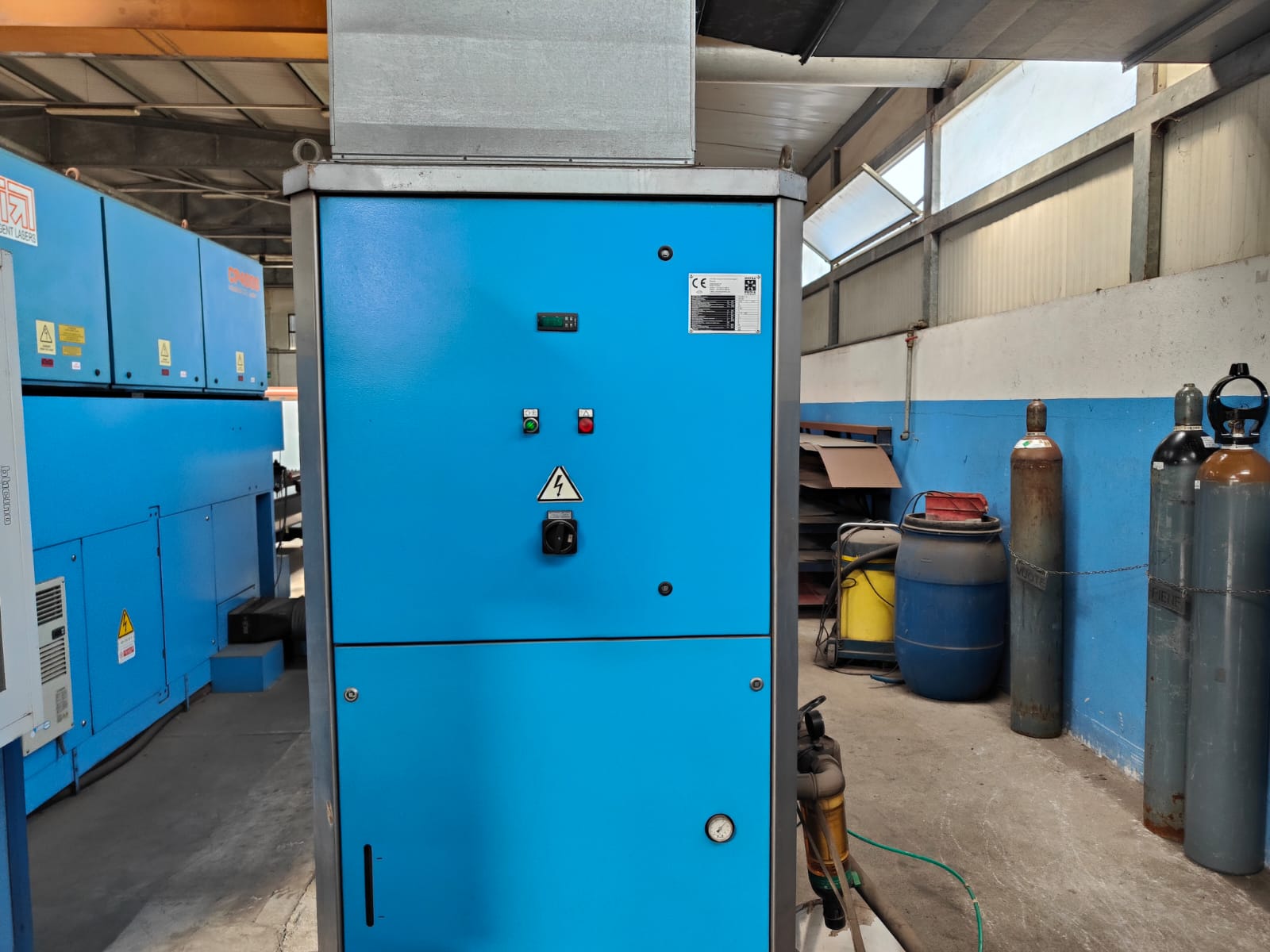 Taglio laser 4KW CO2 - PRIMA INDUSTRIE PLATINO 1530 in vendita - foto 3