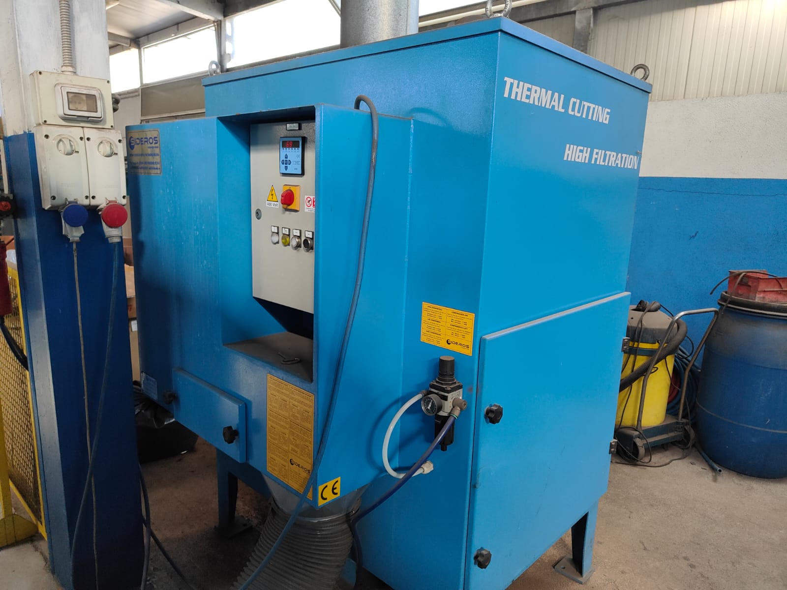 Taglio laser 4KW CO2 - PRIMA INDUSTRIE PLATINO 1530 in vendita - foto 2