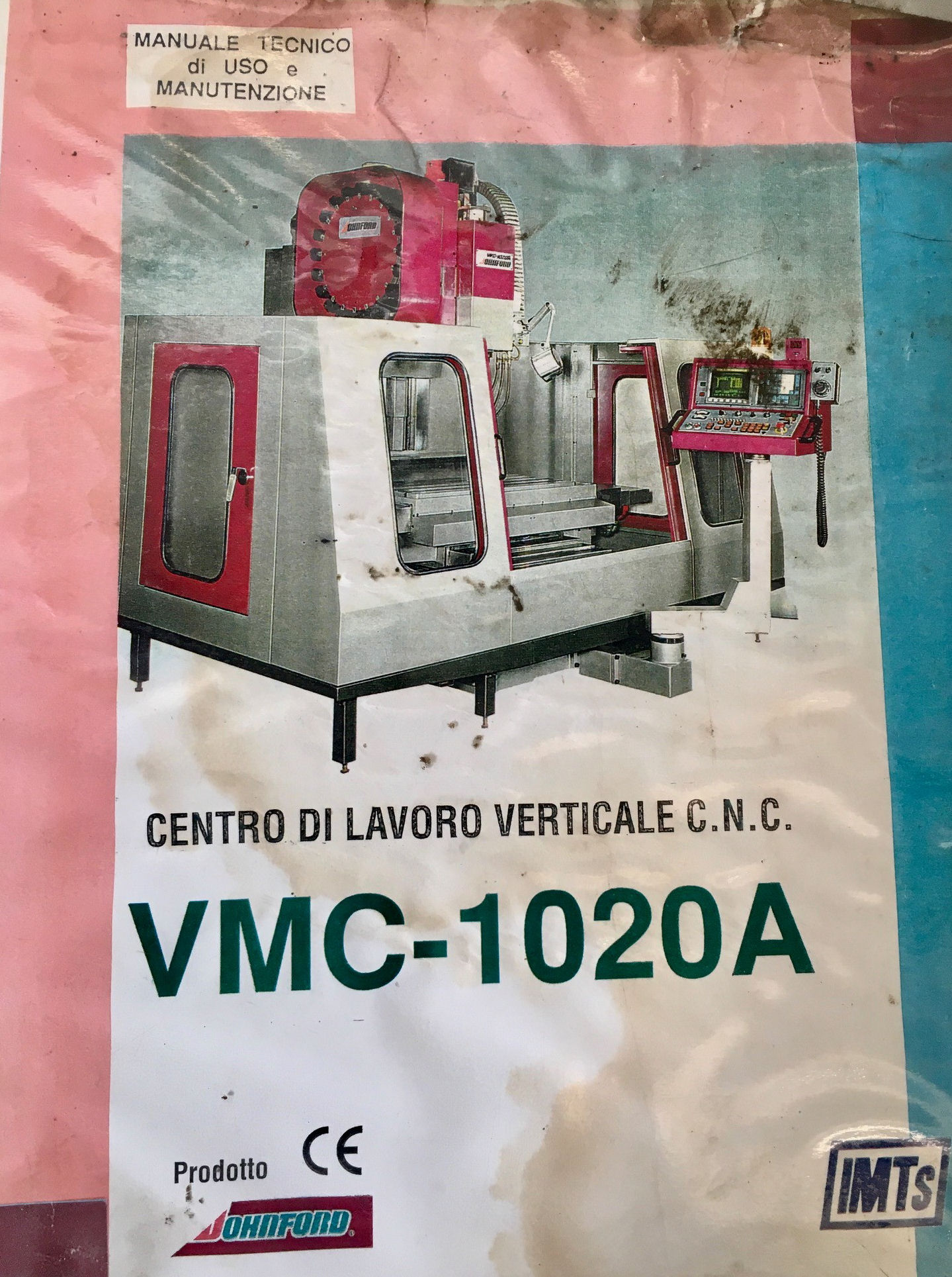 Centri di lavoro metallo in vendita