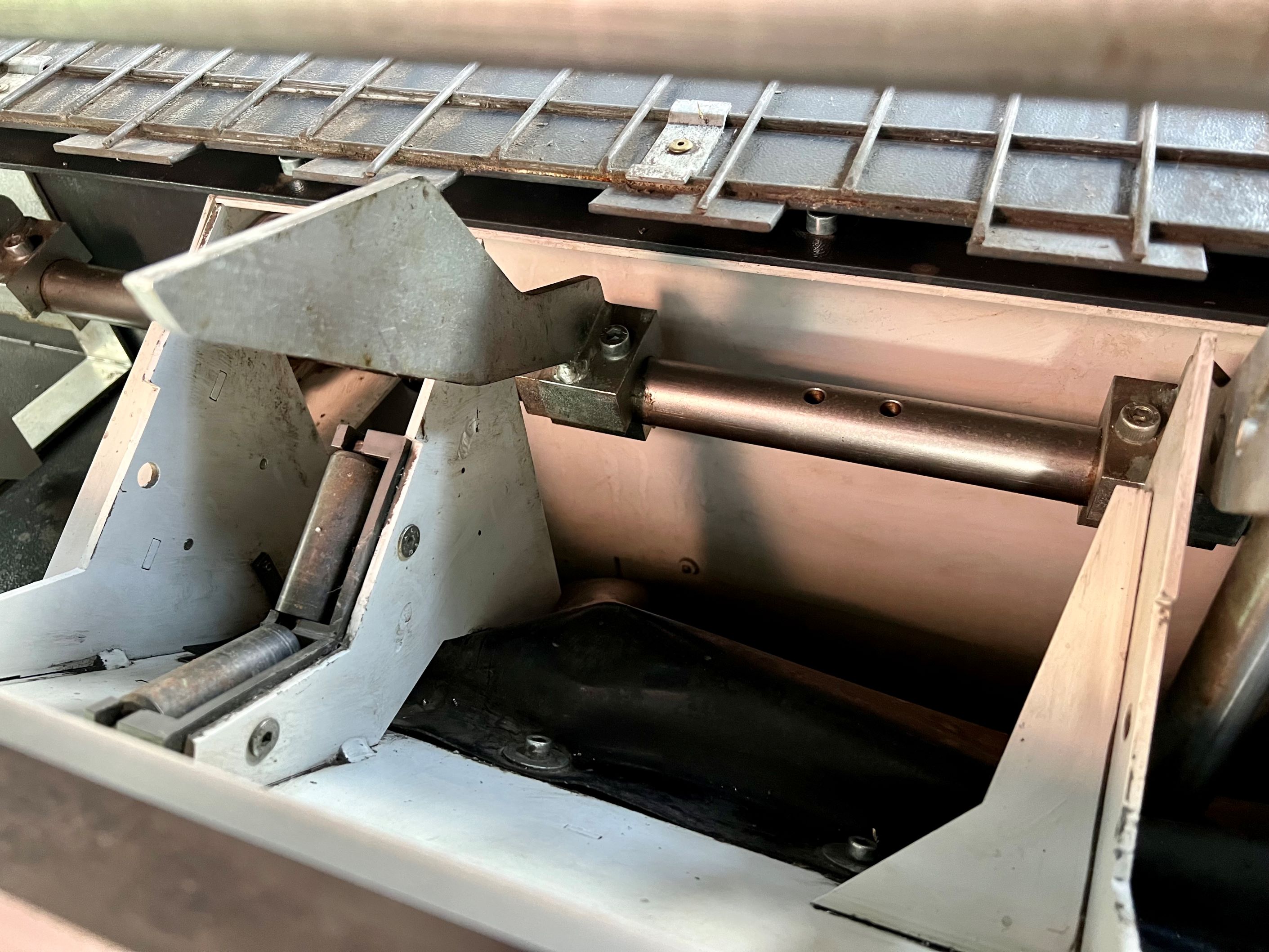 CARICATORE DI BARRE CORTE "LNS" mod. QUICKLOAD SERVO 3 in vendita - foto 6