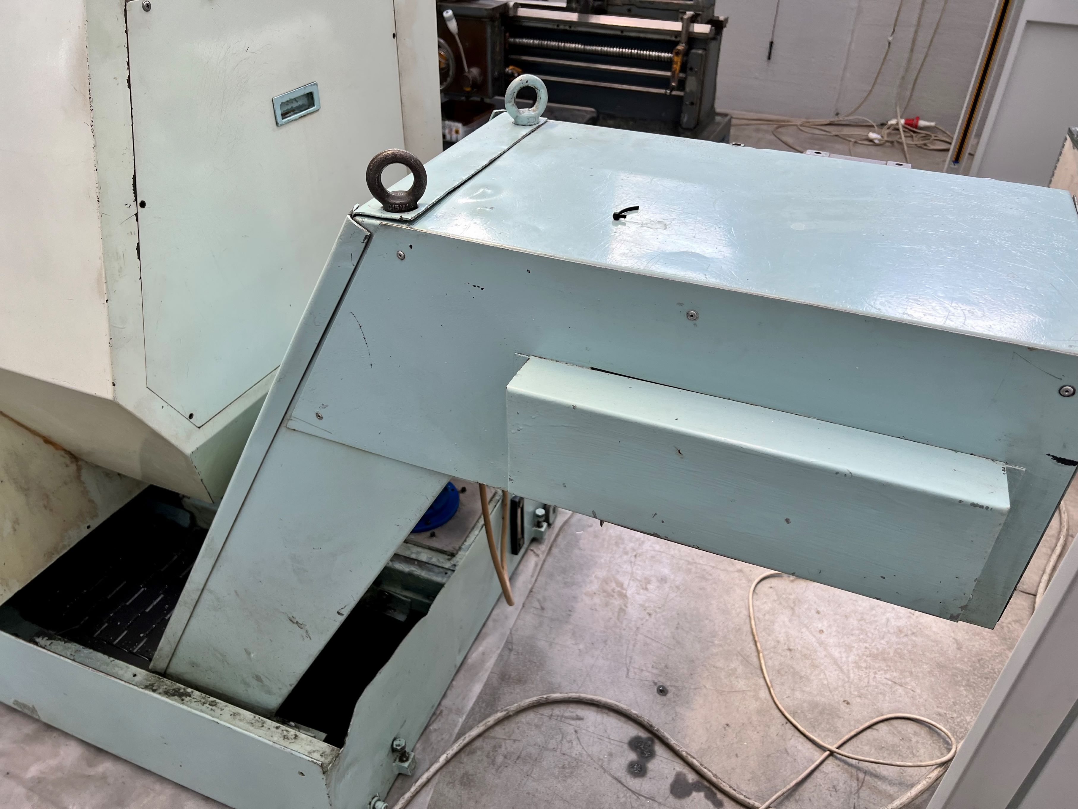 TORNIO CNC "BIGLIA" MOD. B501S in vendita - foto 5