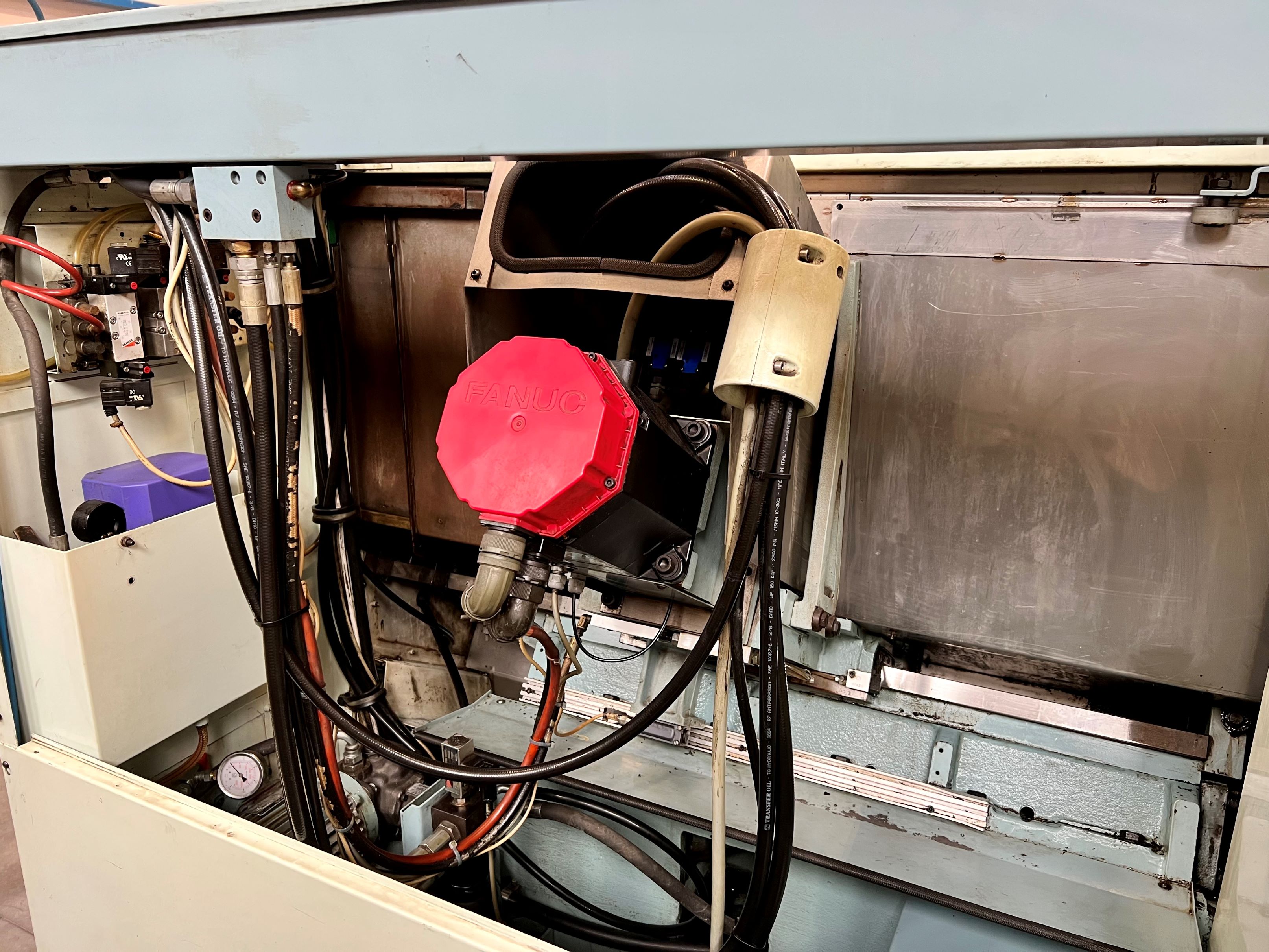 TORNIO CNC "BIGLIA" MOD. B501S in vendita - foto 9