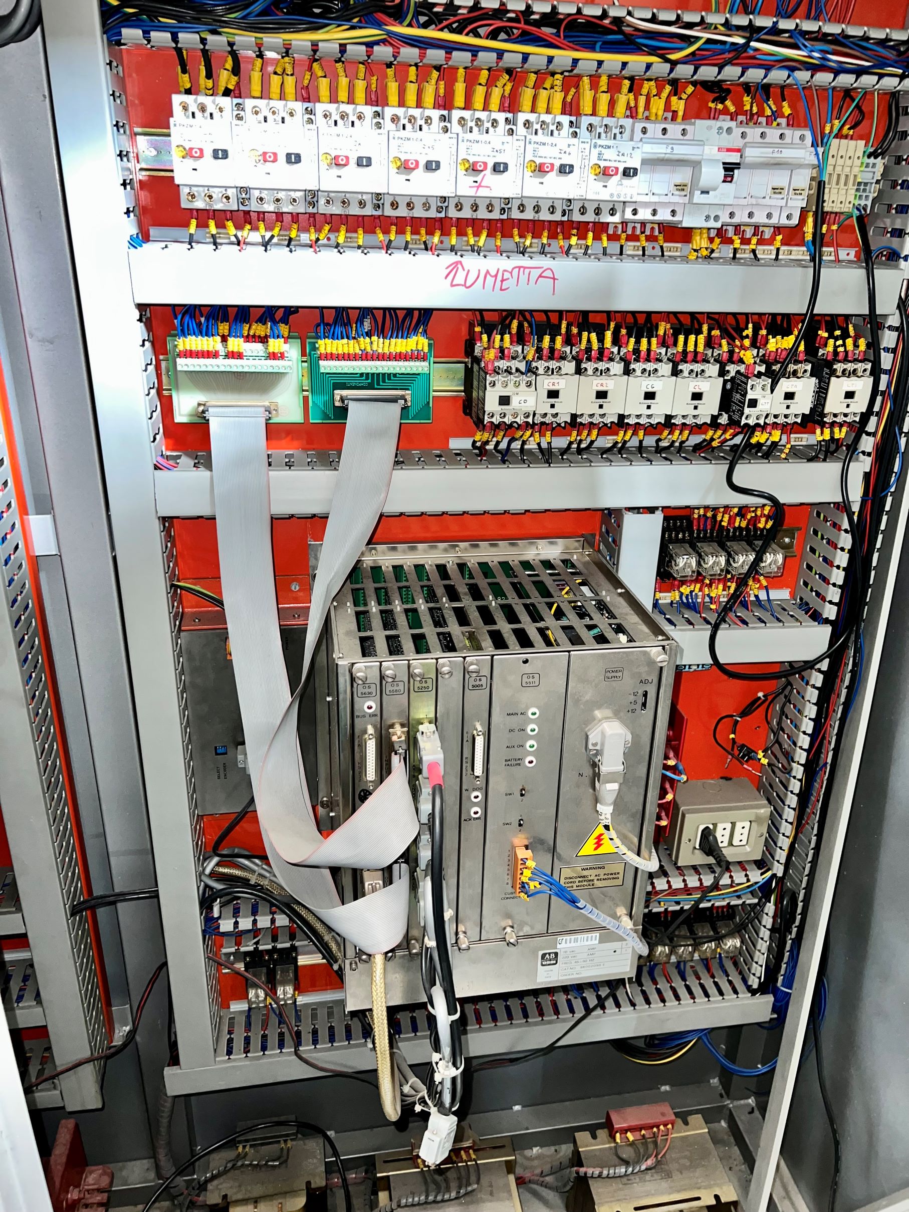 TORNIO CNC "SYSTEMS TEMA" MOD. TF 160 CNC in vendita - foto 7