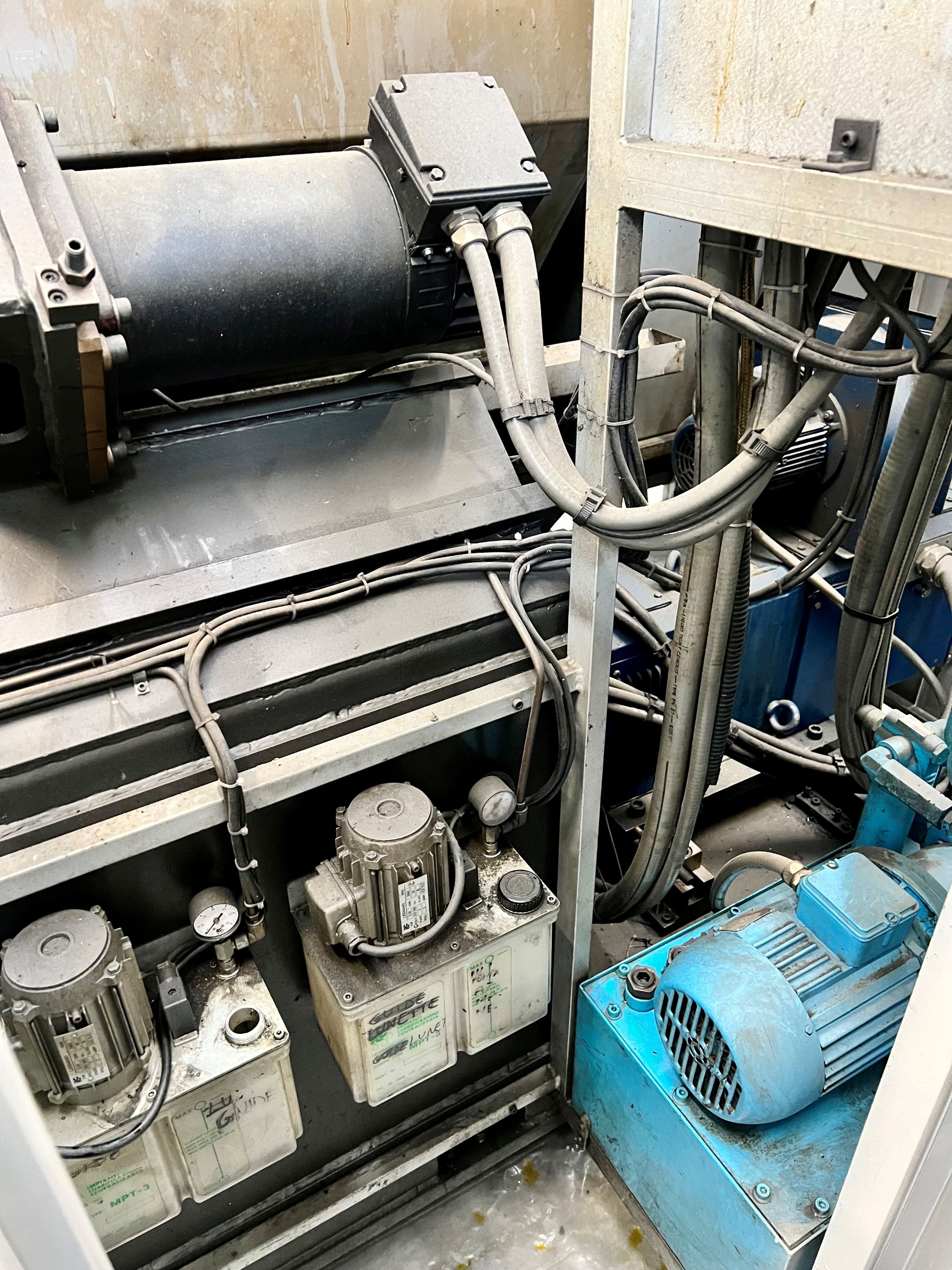 TORNIO CNC "SYSTEMS TEMA" MOD. TF 160 CNC in vendita - foto 9