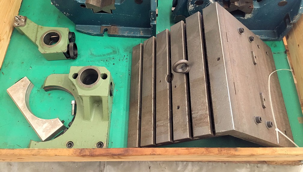 FRESATRICE CNC "C.B. FERRARI" MOD. A16 in vendita - foto 7