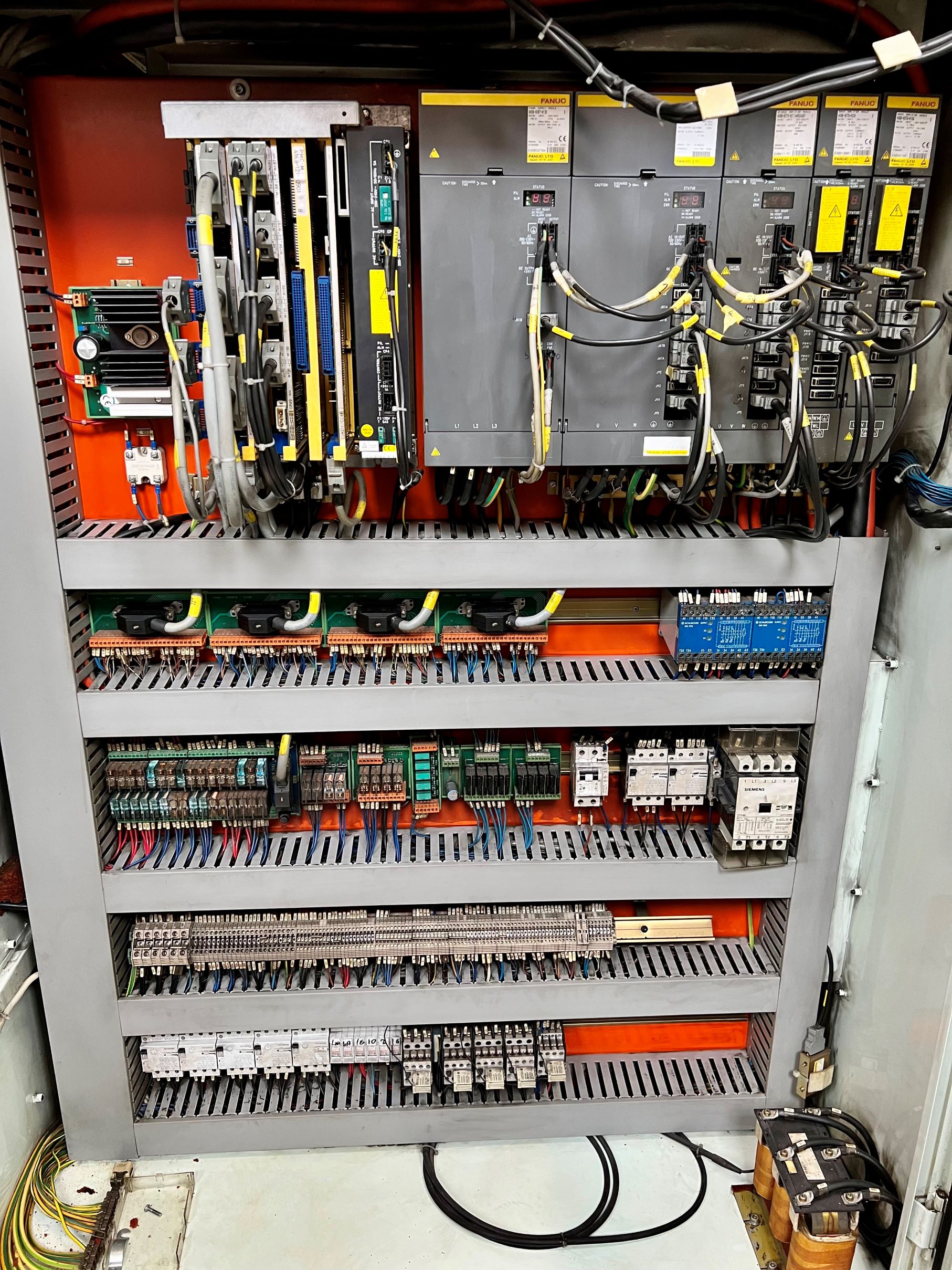 TORNIO CNC "BIGLIA" MOD. B501S in vendita - foto 7