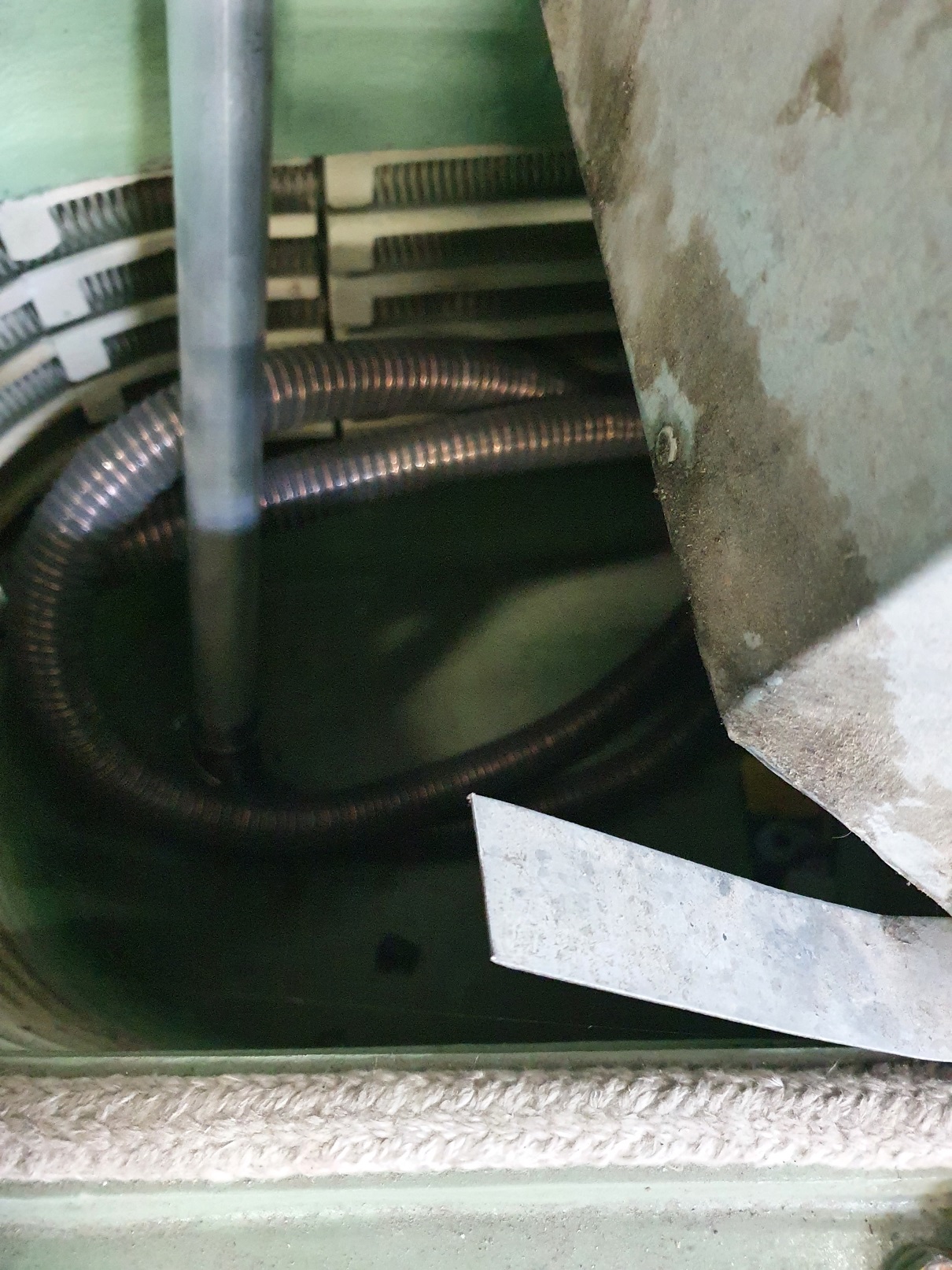  Italpresse IPZ 30 con forno 3m Z30 in vendita - foto 3