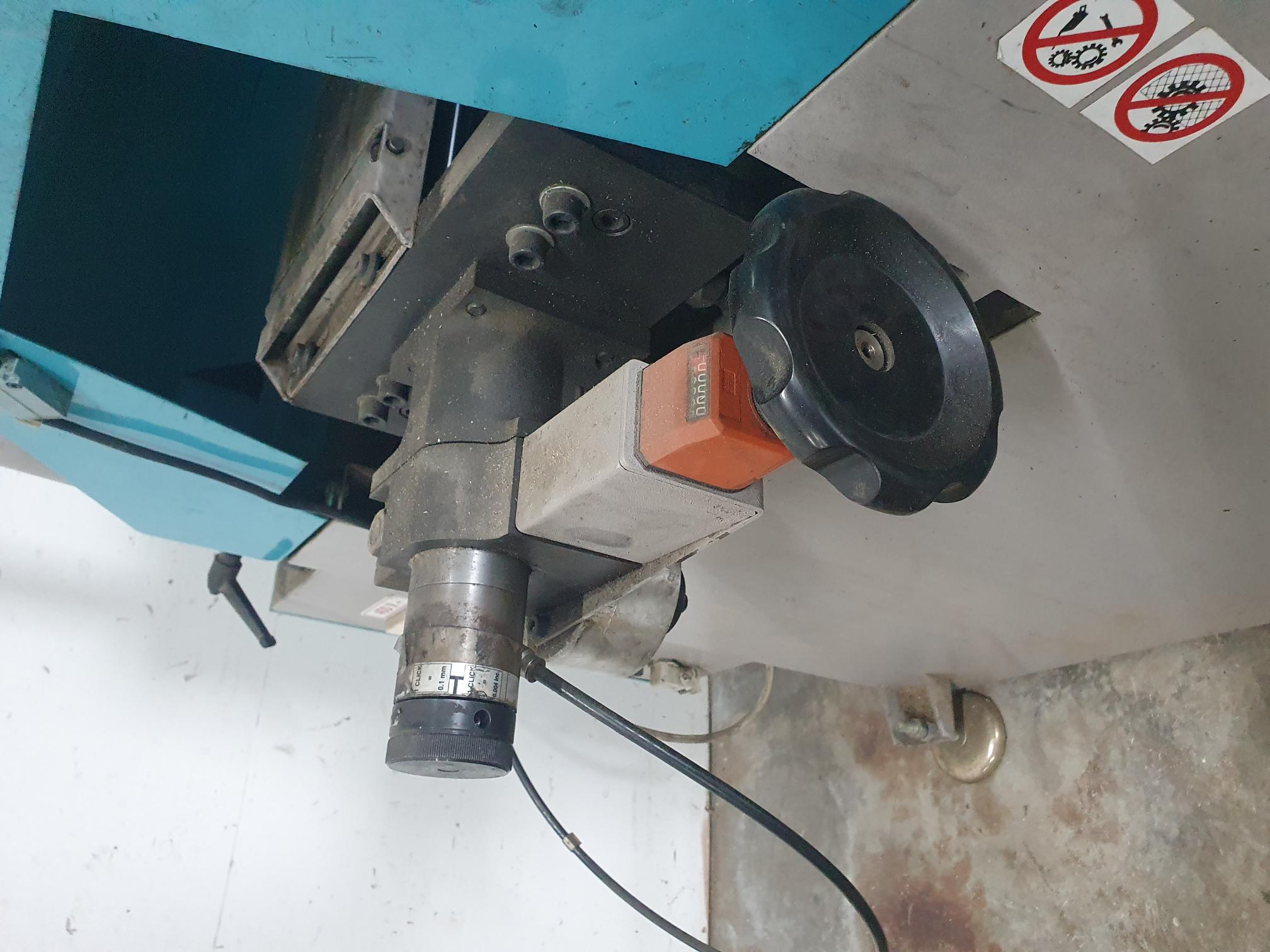 Segatrice a disco con discesa verticale IMET in vendita - foto 2