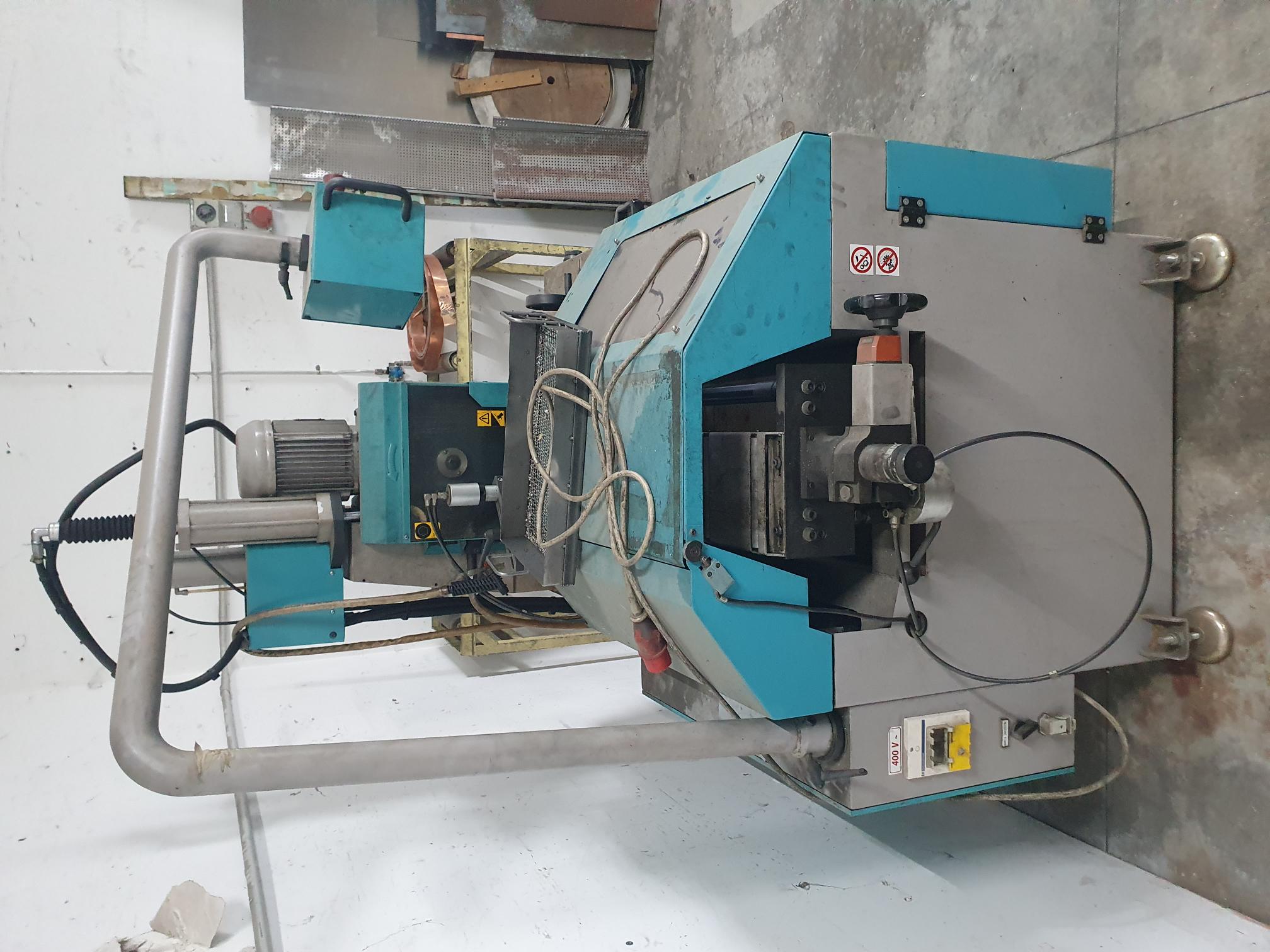 Segatrice a disco con discesa verticale IMET in vendita - foto 4