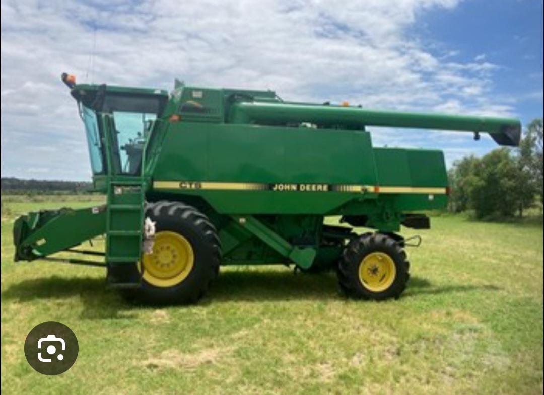 John Deere CTS/E in vendita - foto 1