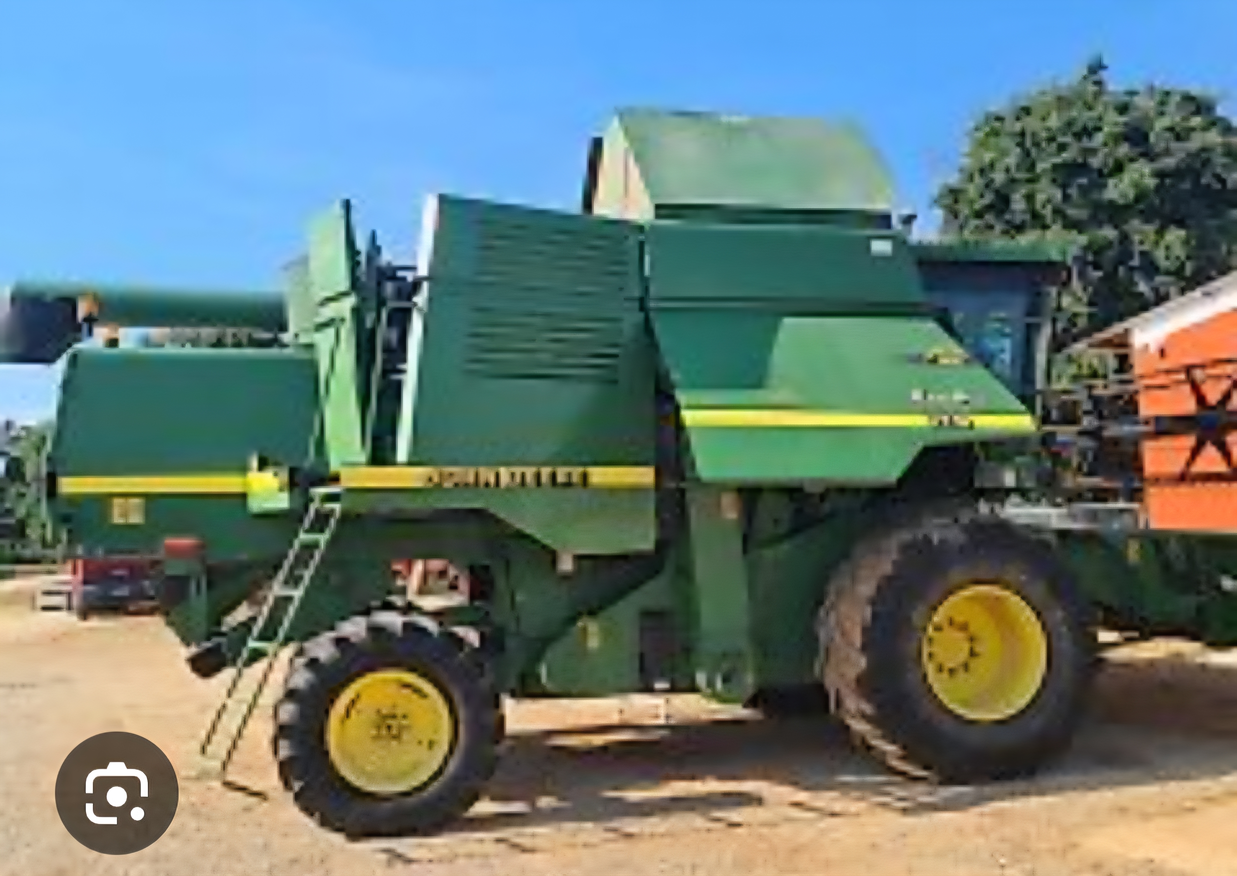 John Deere CTS/E in vendita - foto 2